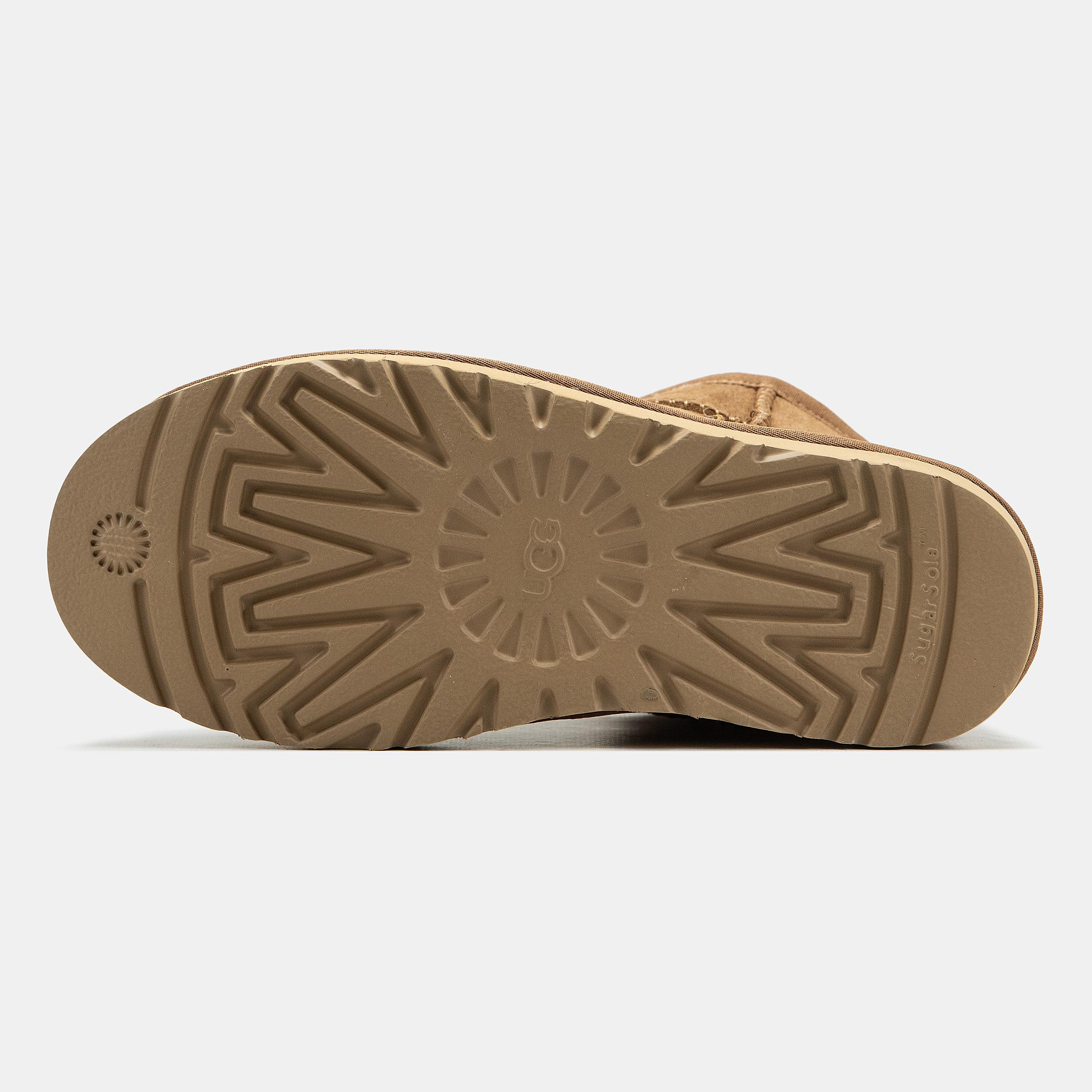 UGG Classic Ultra Mini Chestnut - изображение 1