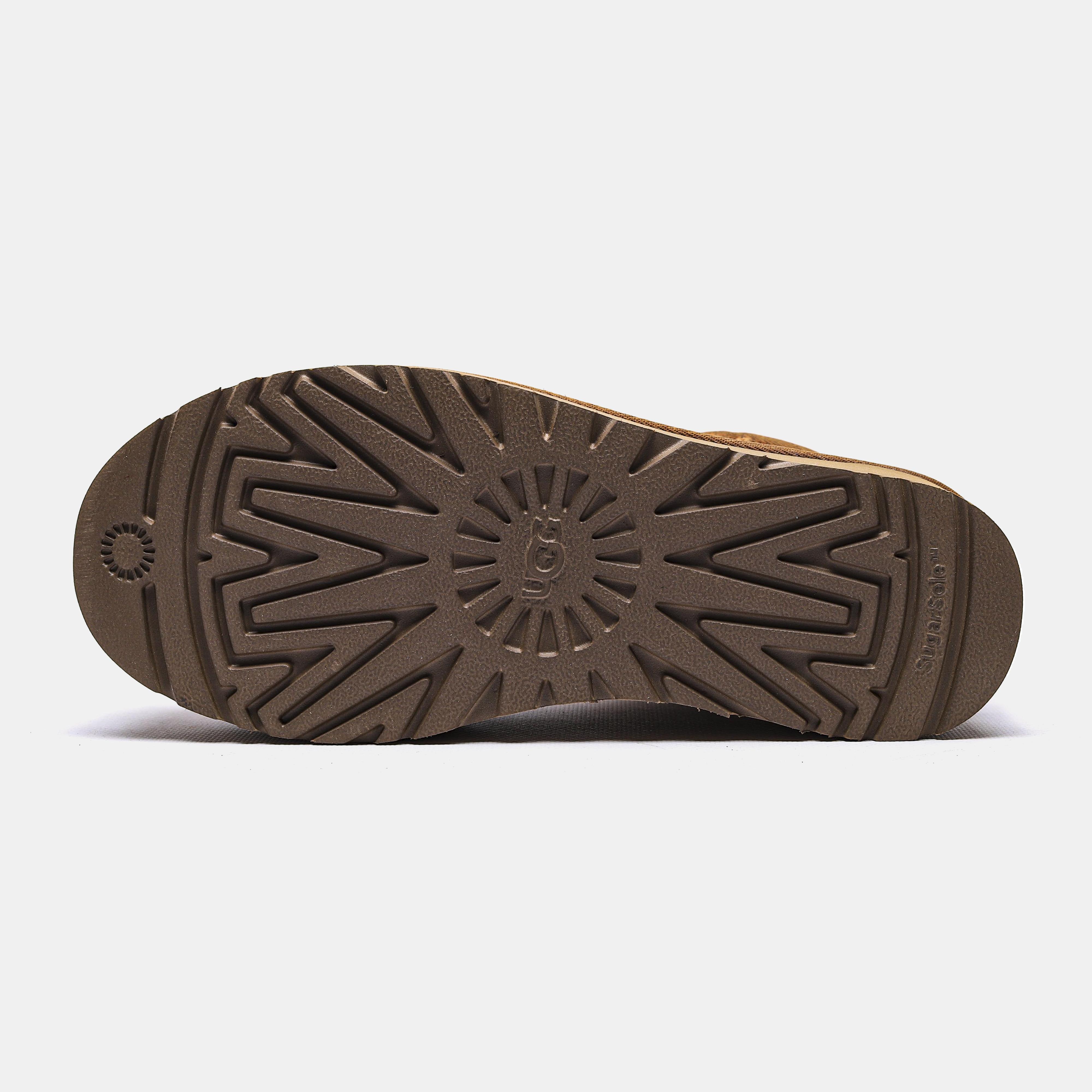 UGG Classic Ultra Mini Extra Platform Chestnut - изображение 1