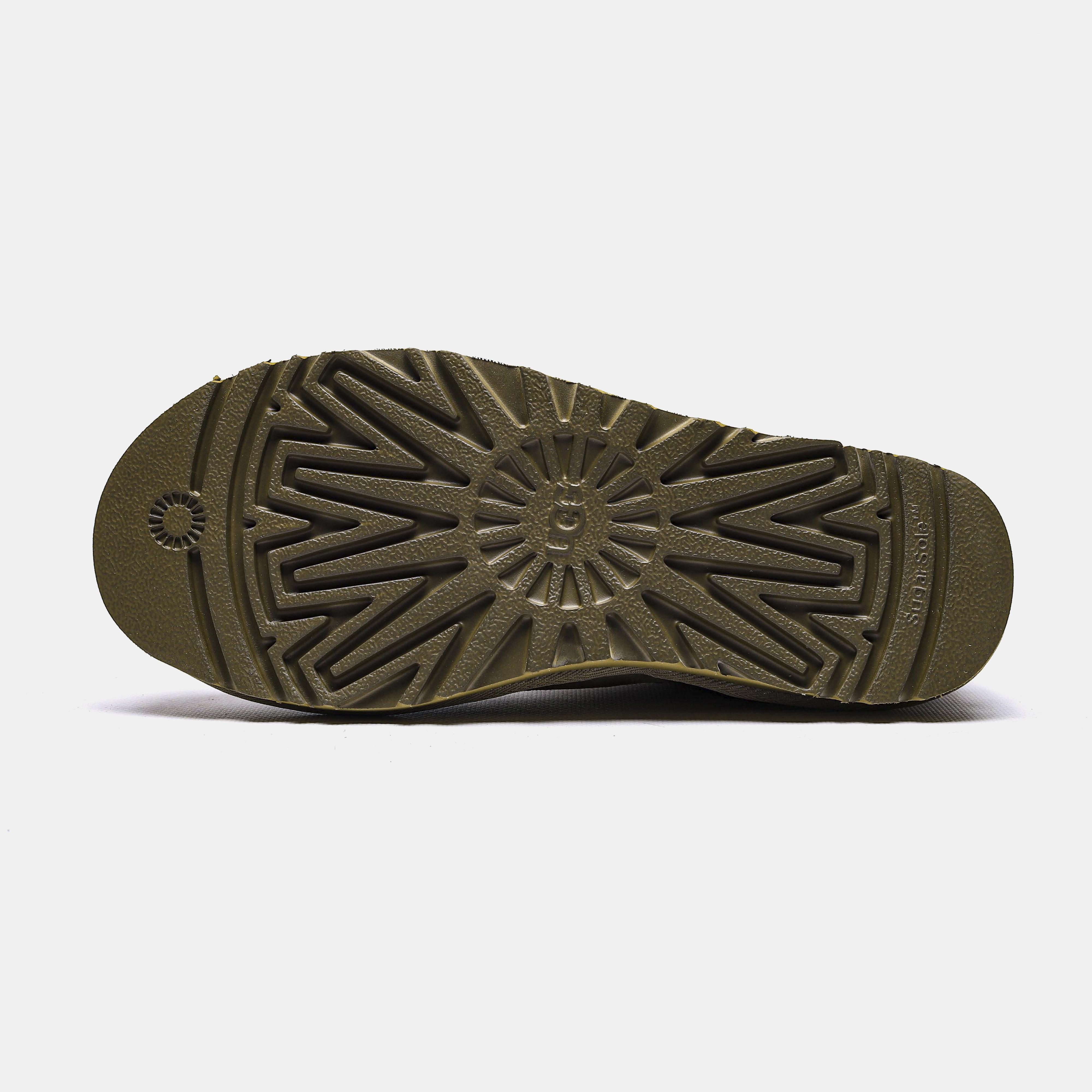 UGG Classic Ultra Mini Olive - изображение 3