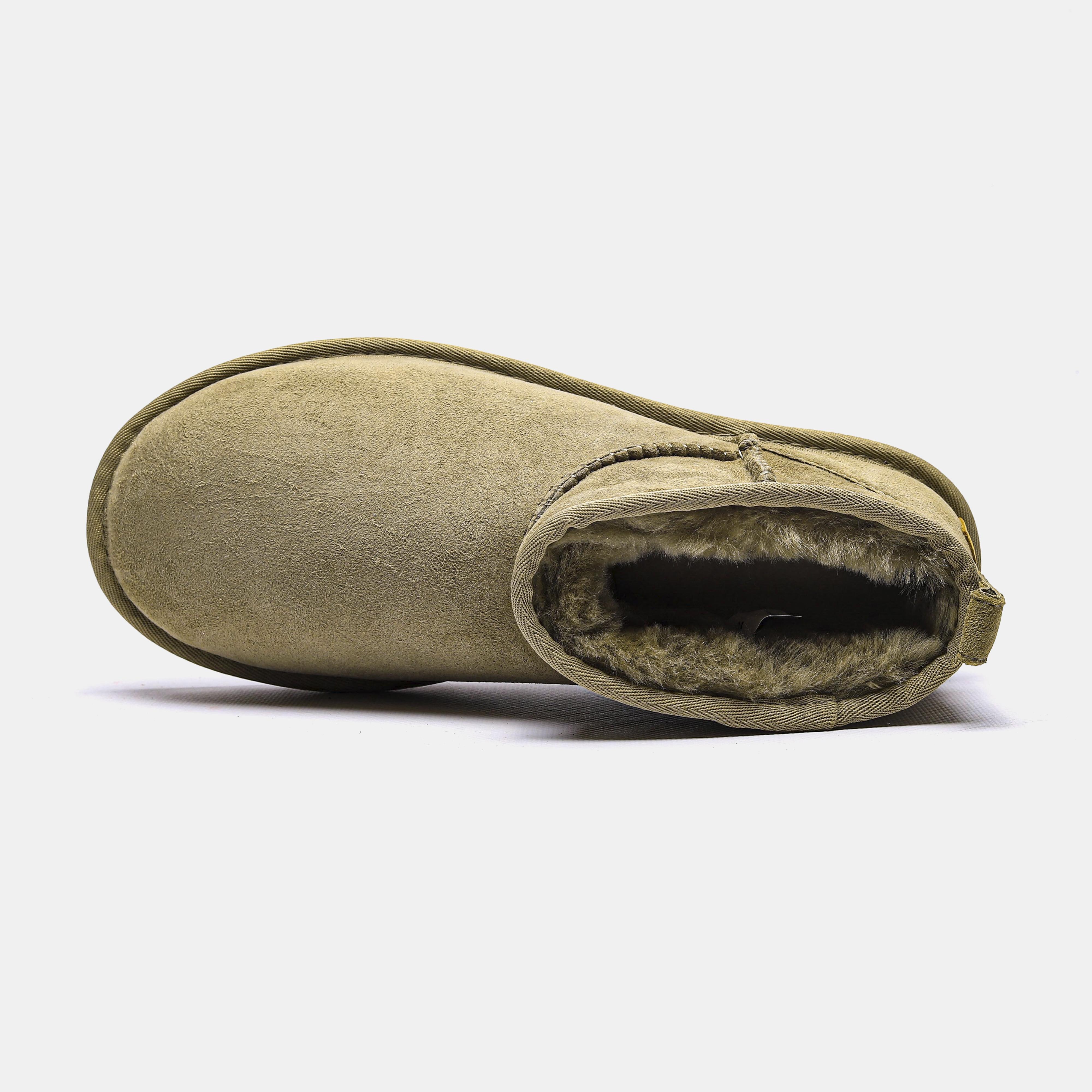 UGG Classic Ultra Mini Olive - изображение 5