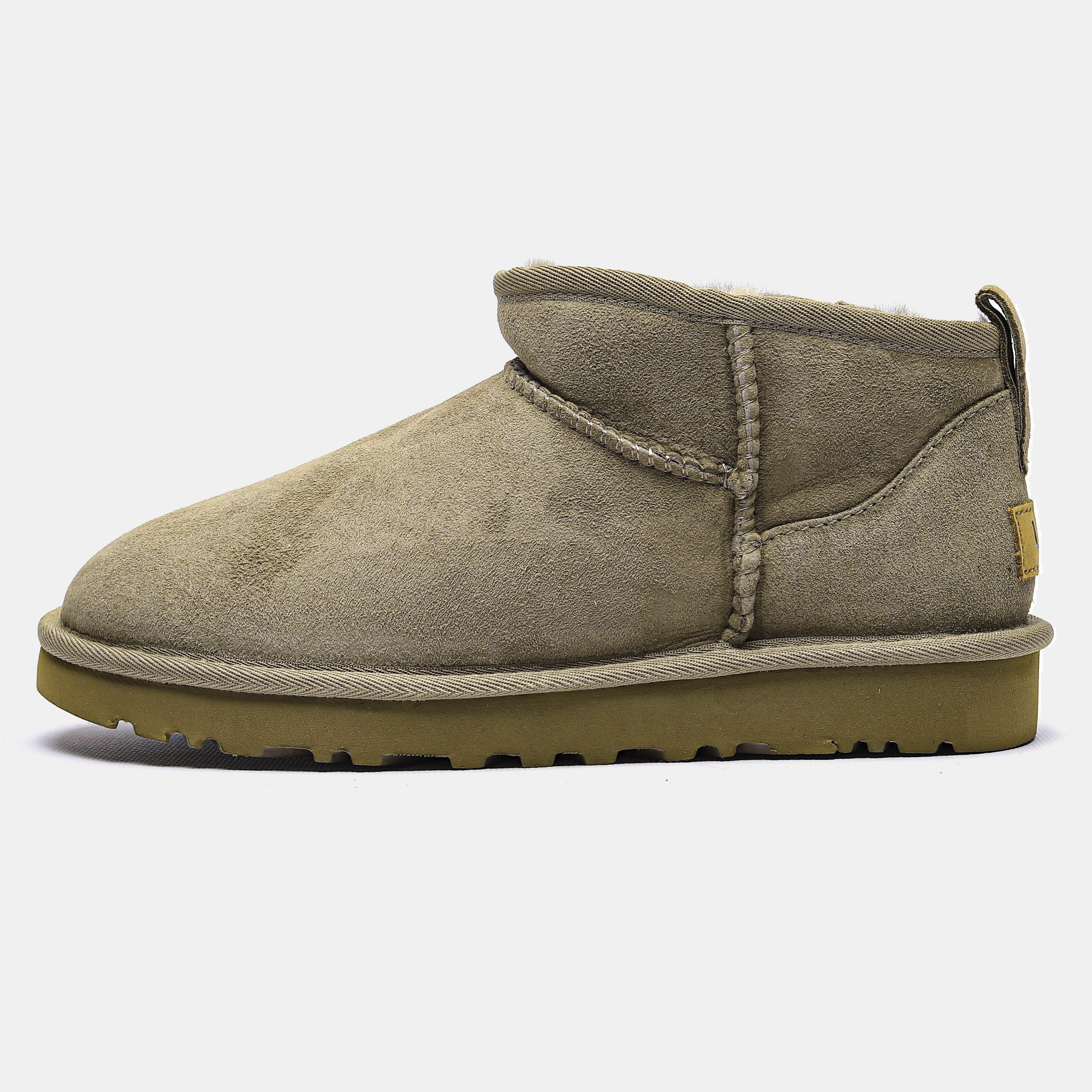UGG Classic Ultra Mini Olive