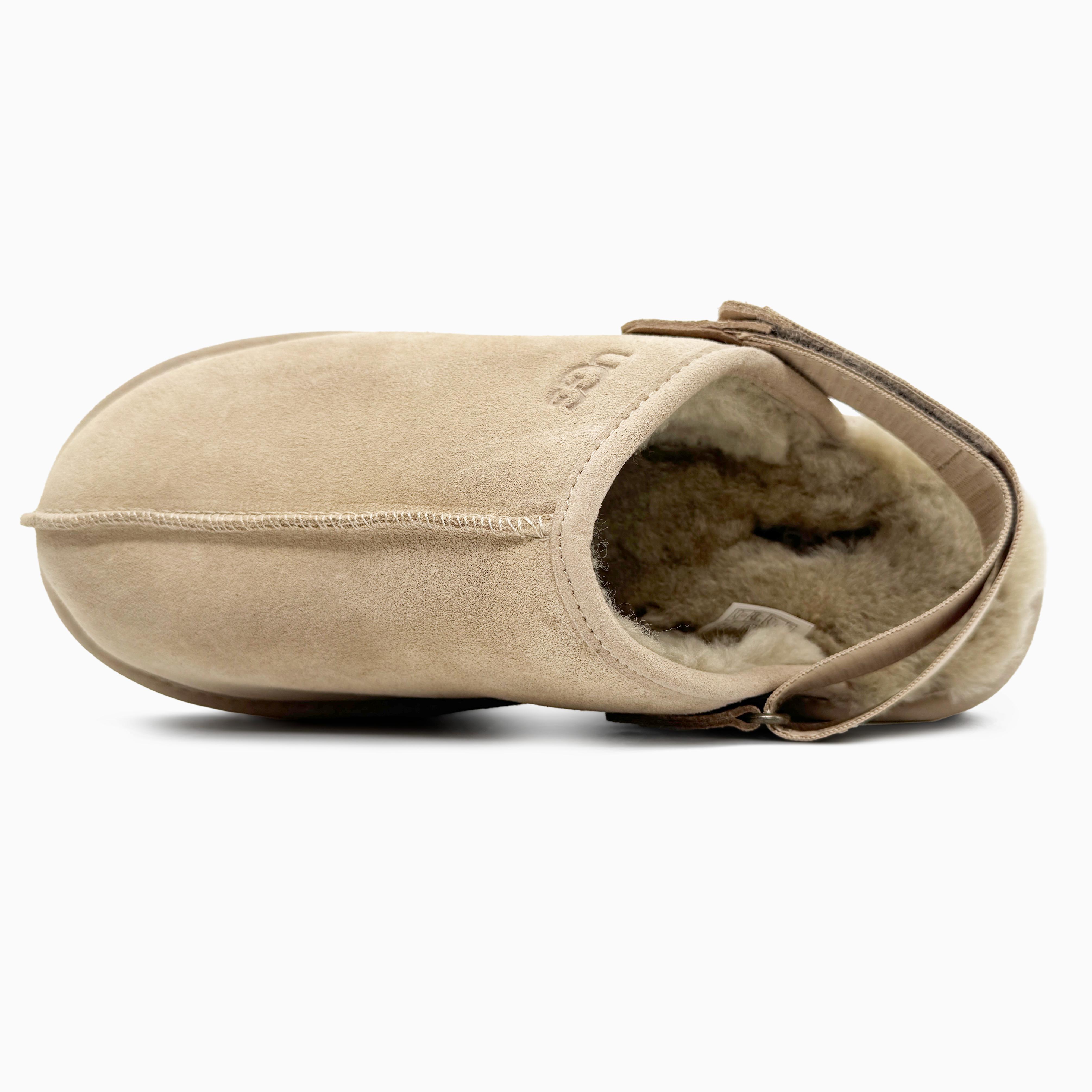 UGG Lanah Clog Platform Beige - изображение 2