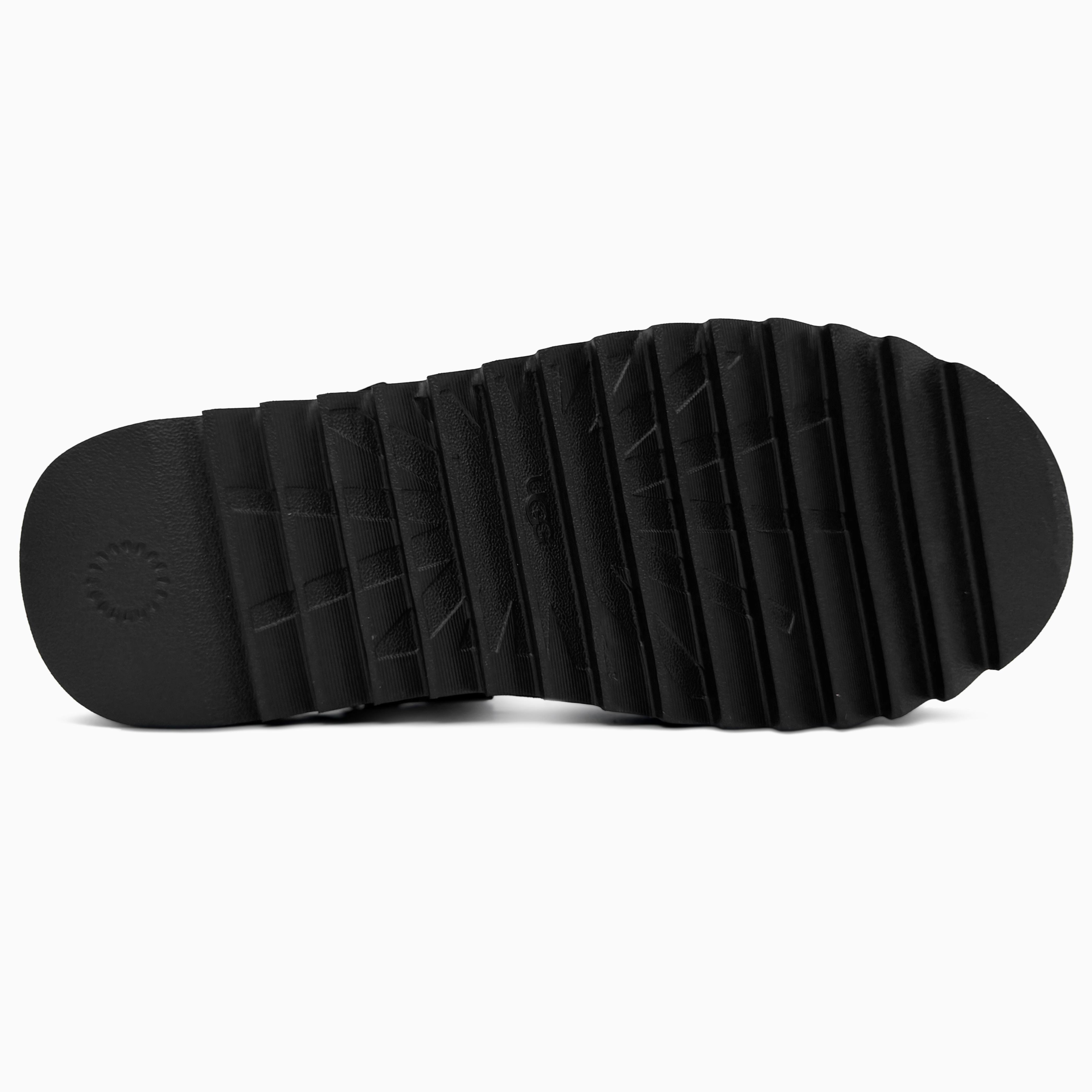 UGG Lanah Clog Platform Black - изображение 2