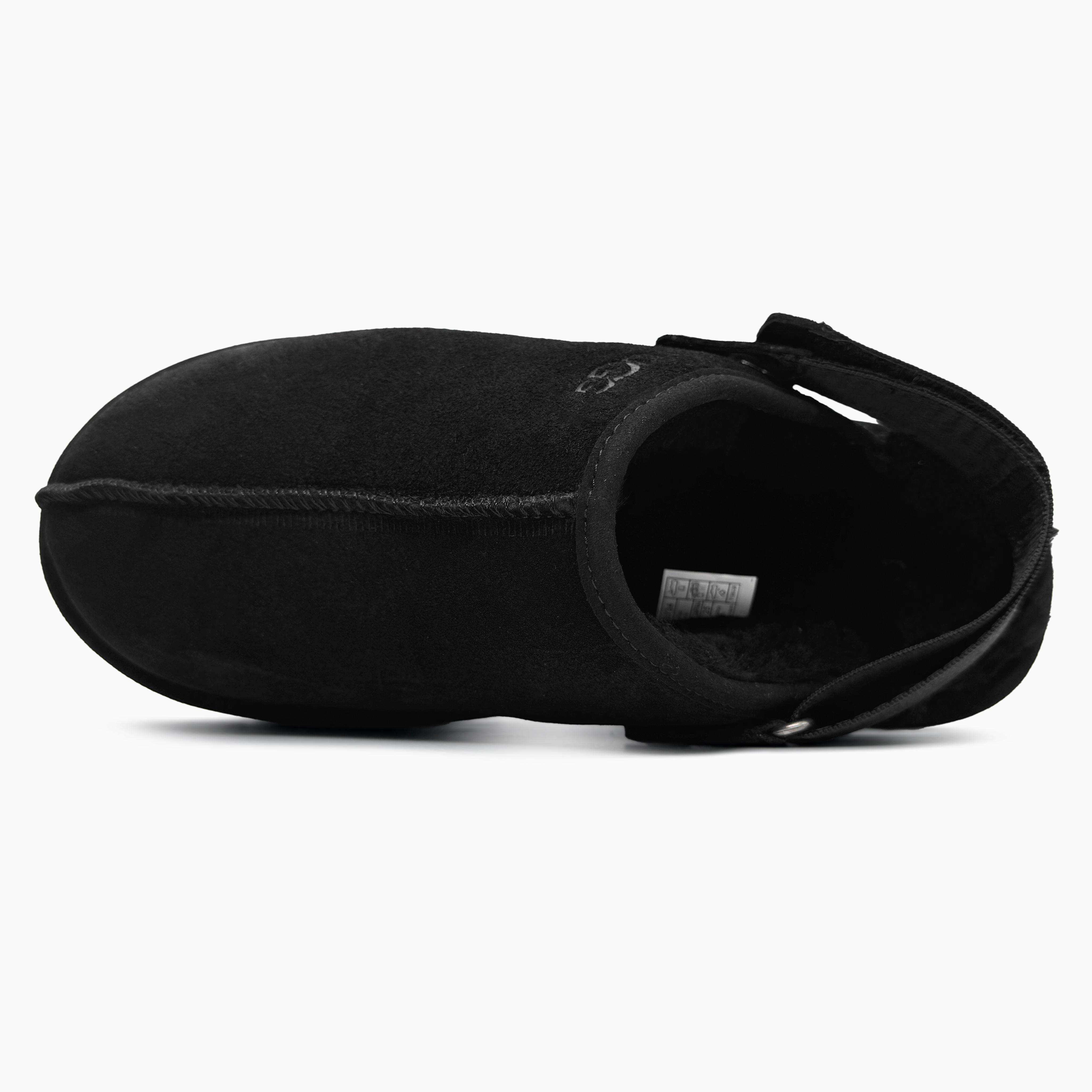 UGG Lanah Clog Platform Black - изображение 3