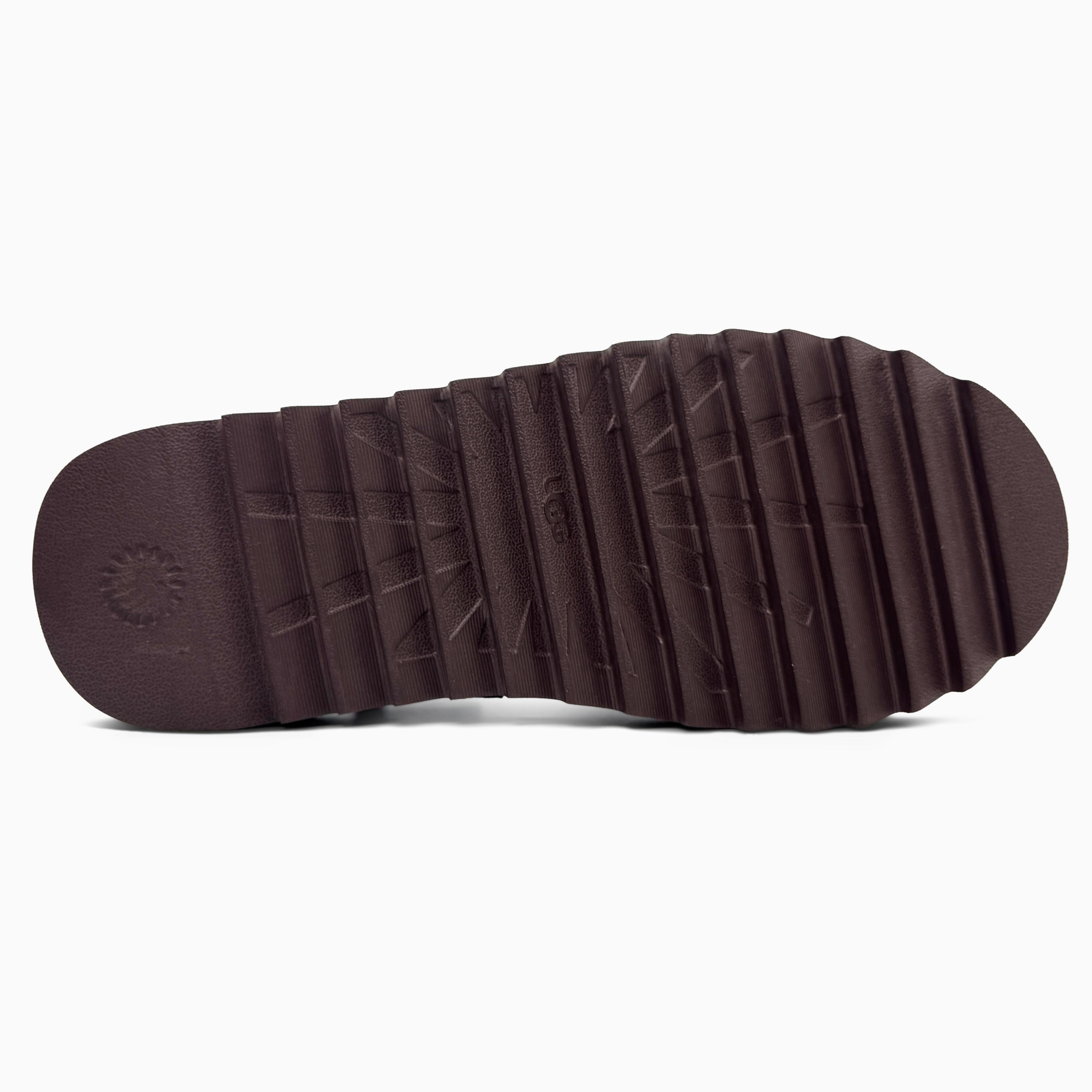 UGG Lanah Clog Platform Brown - изображение 2