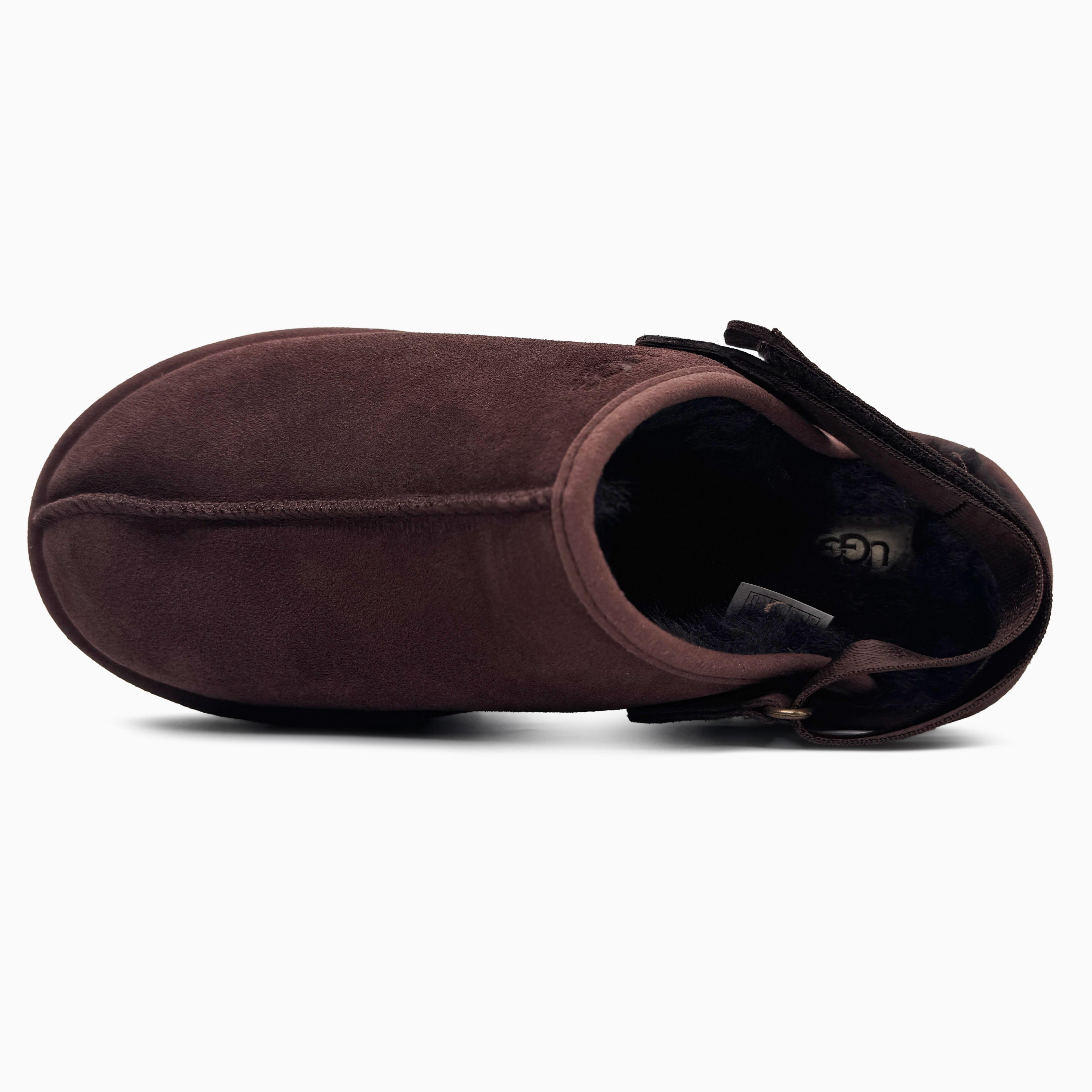 UGG Lanah Clog Platform Brown - изображение 3