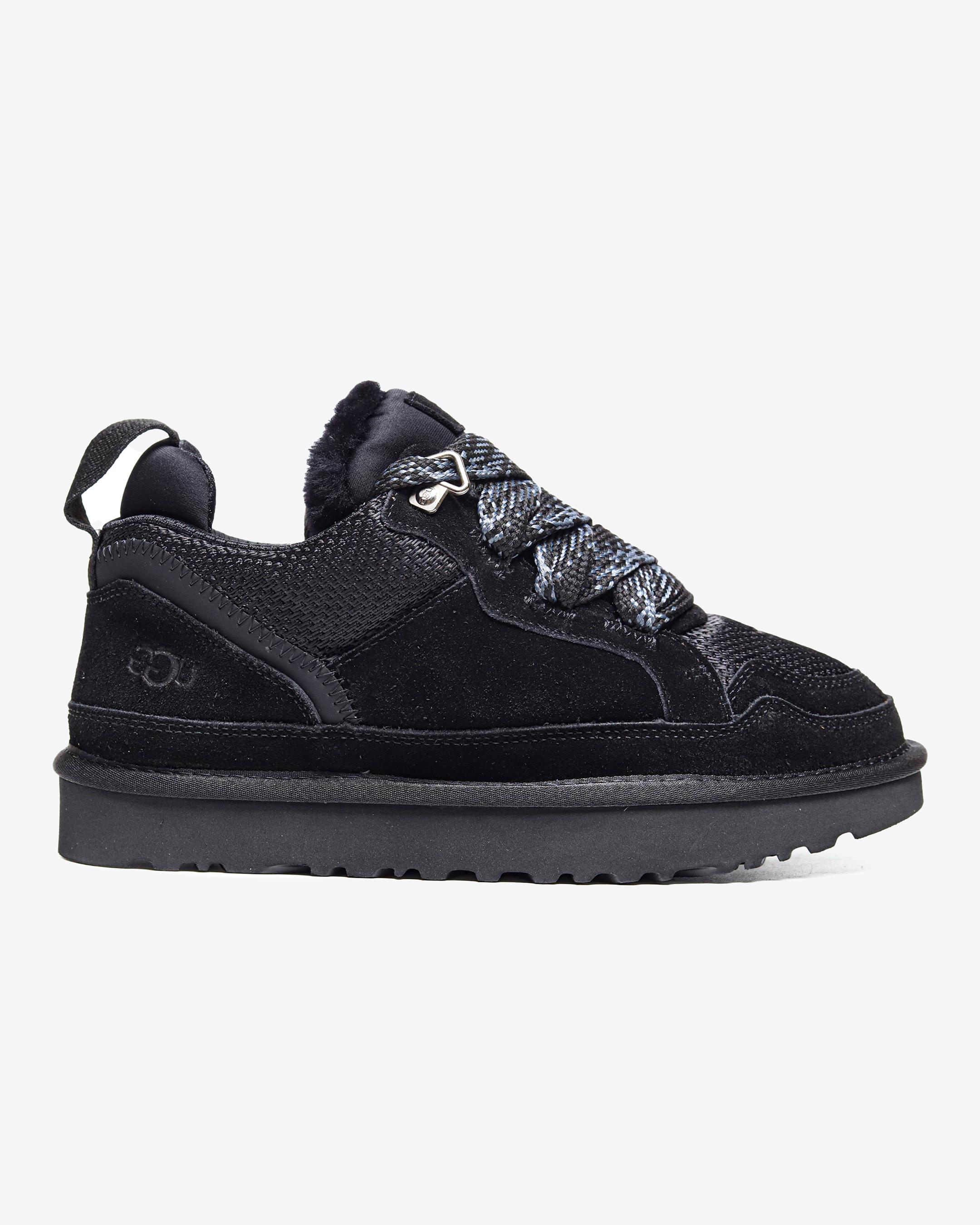 UGG Lowmel Black - изображение 4