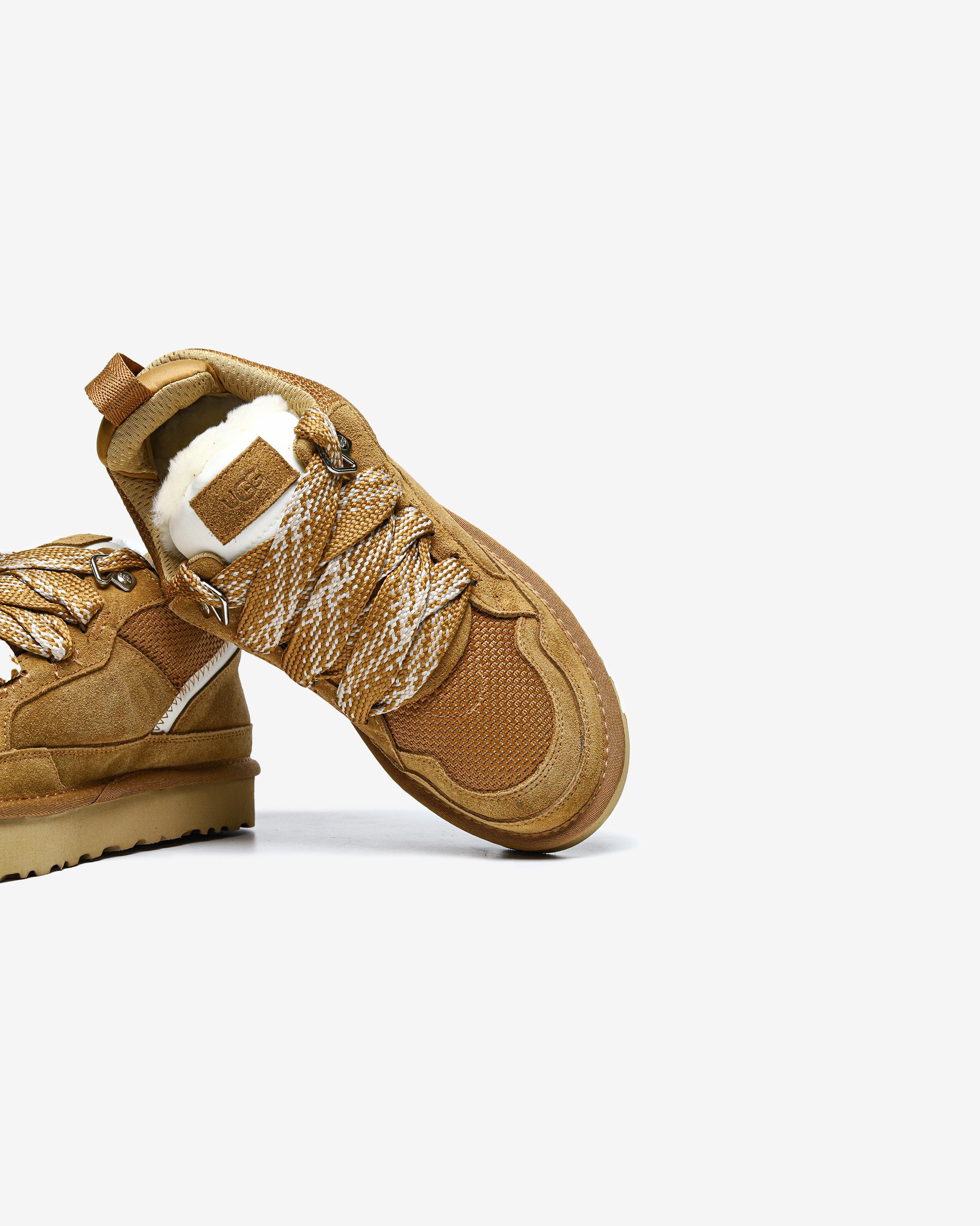 UGG Lowmel Chestnut - изображение 4