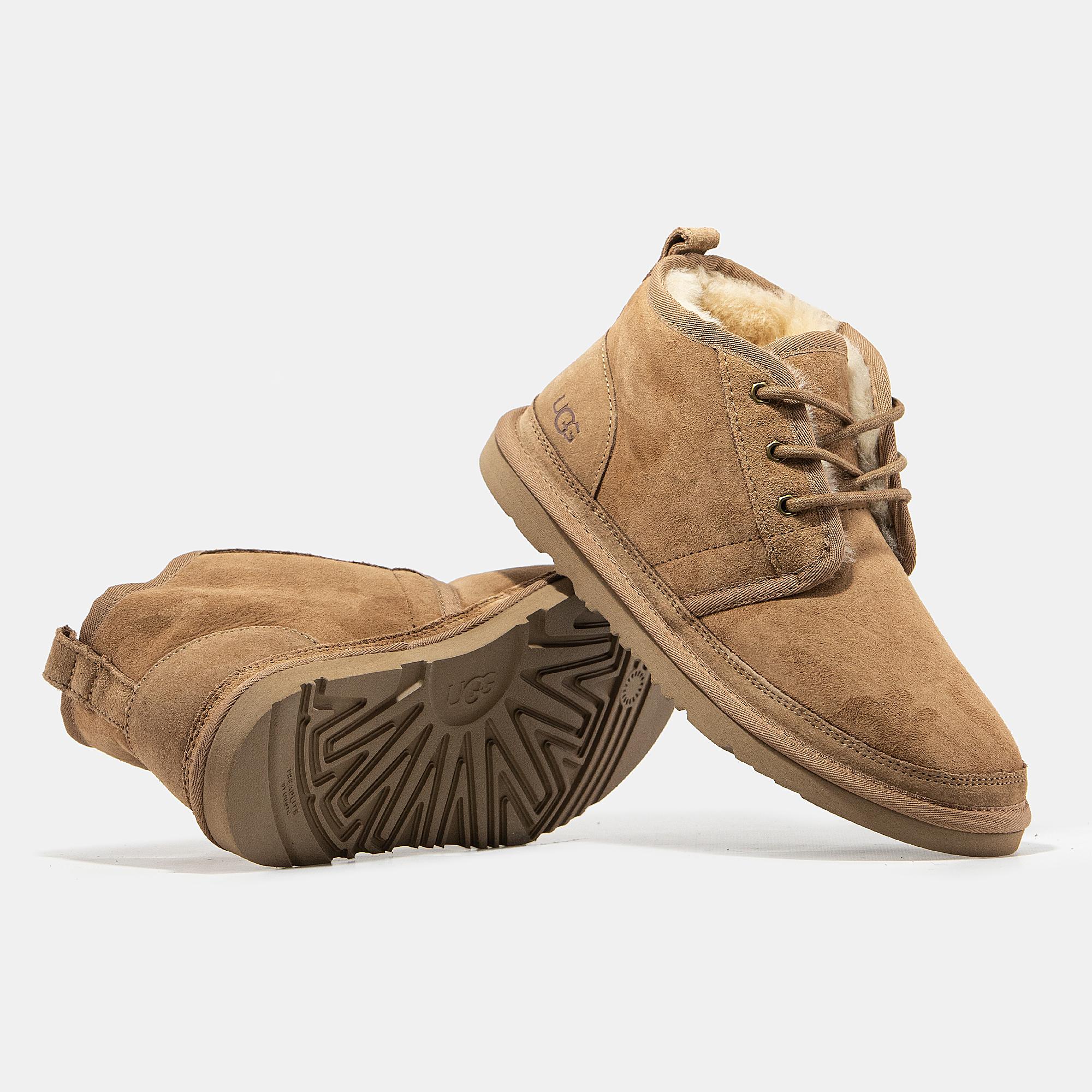 UGG Neumel Chestnut - изображение 4