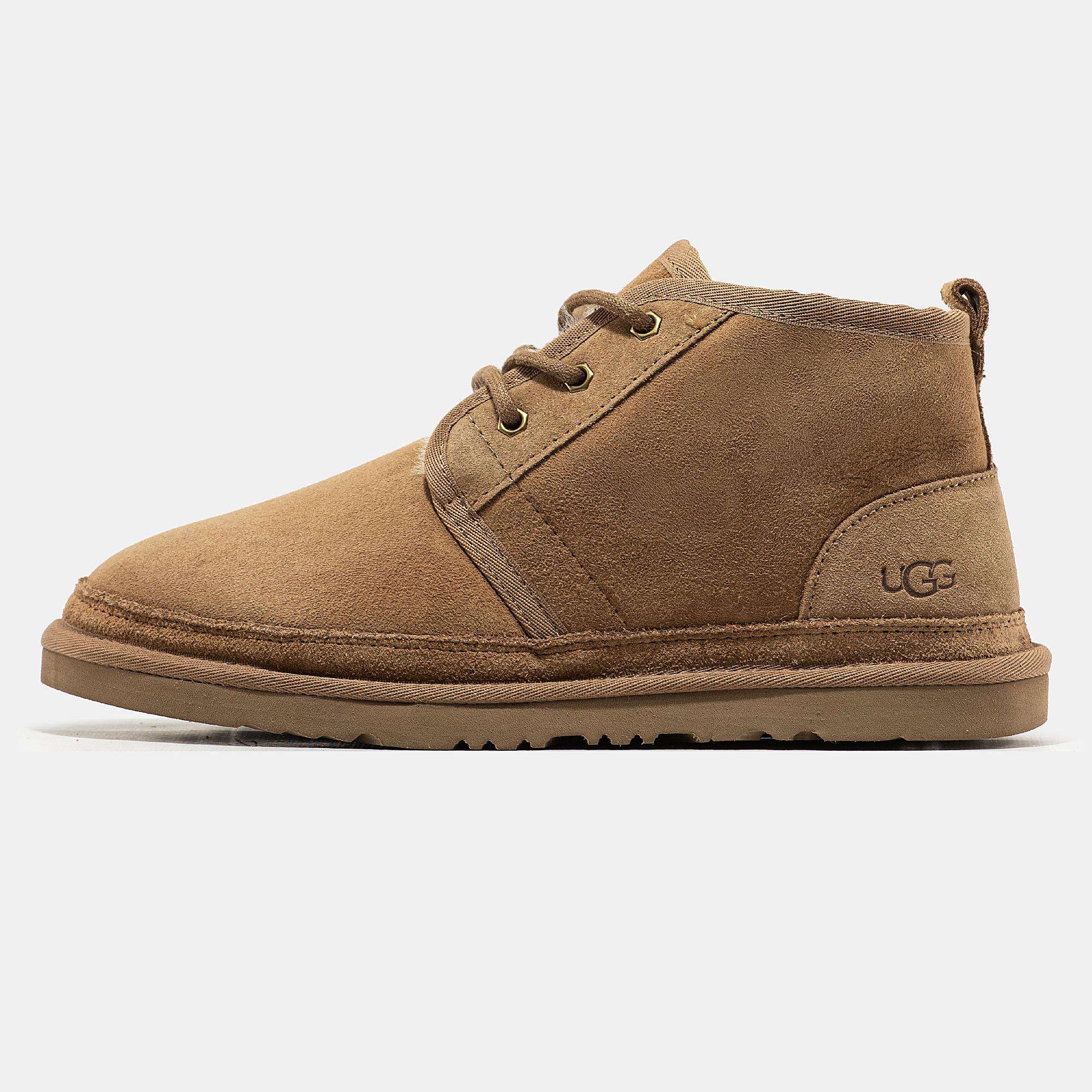 UGG Neumel Chestnut