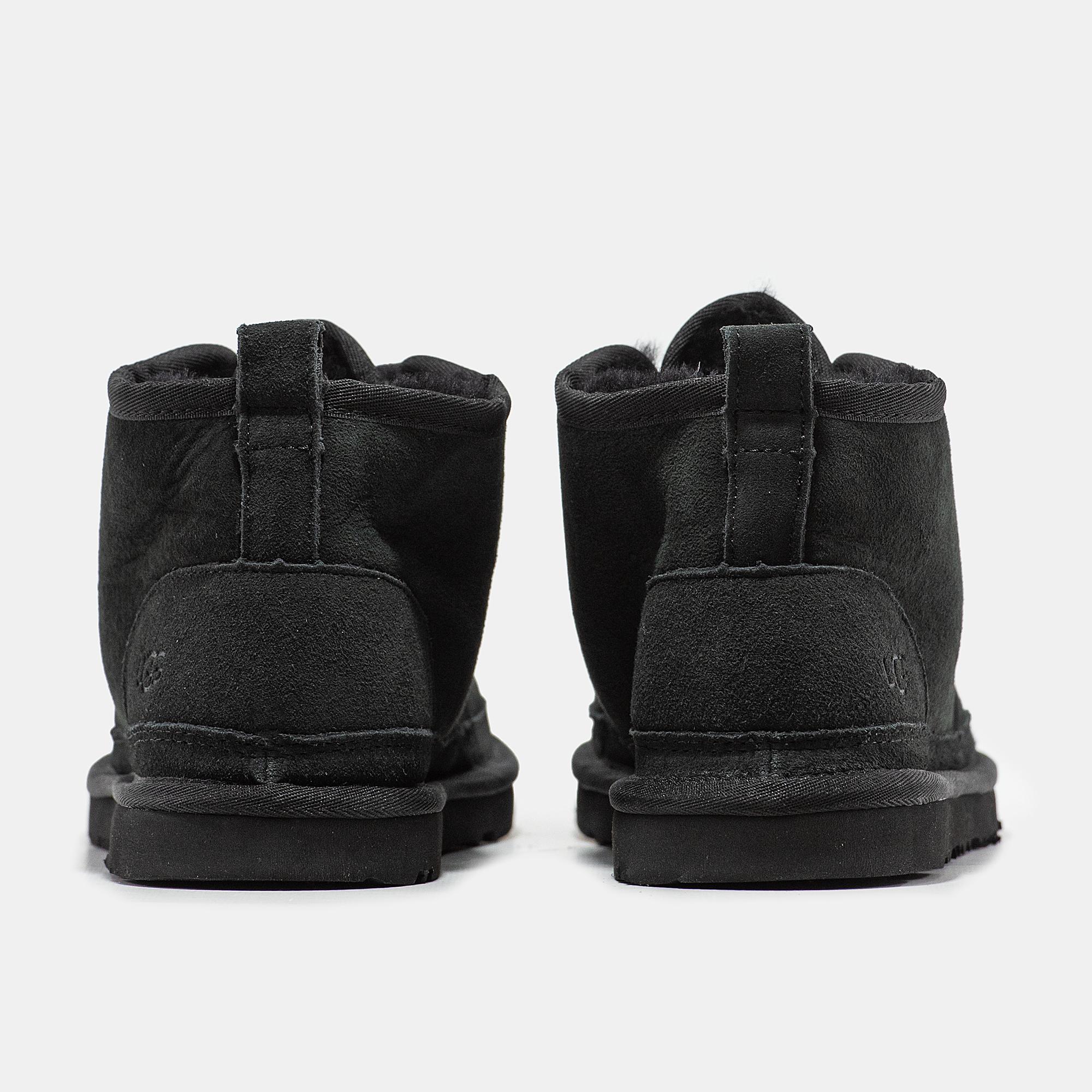 UGG Neumel Black - изображение 4