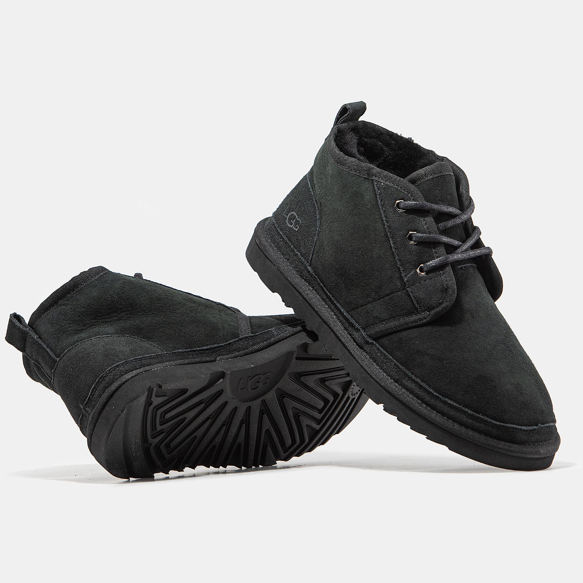 UGG Neumel Black - изображение 6
