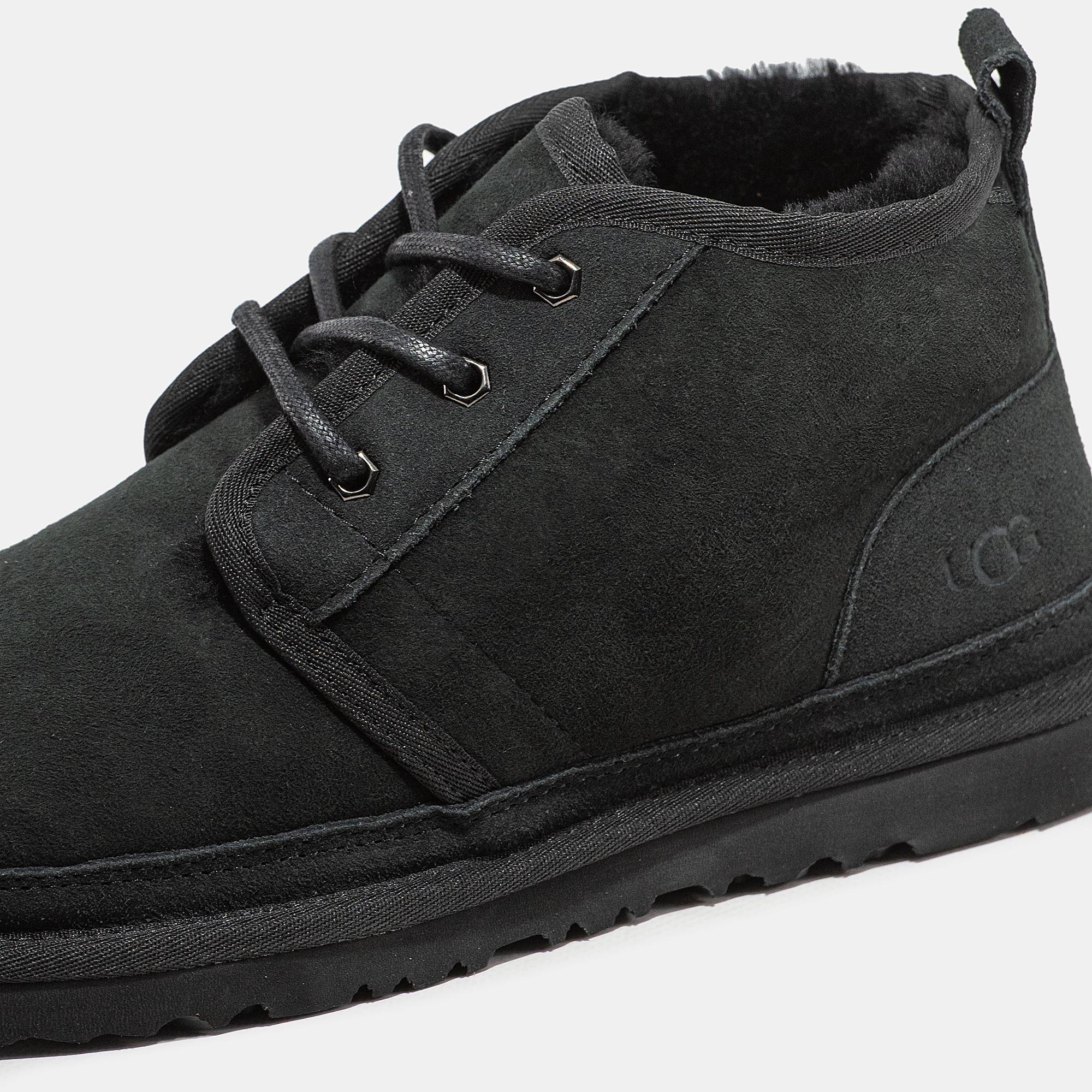 UGG Neumel Black - изображение 7