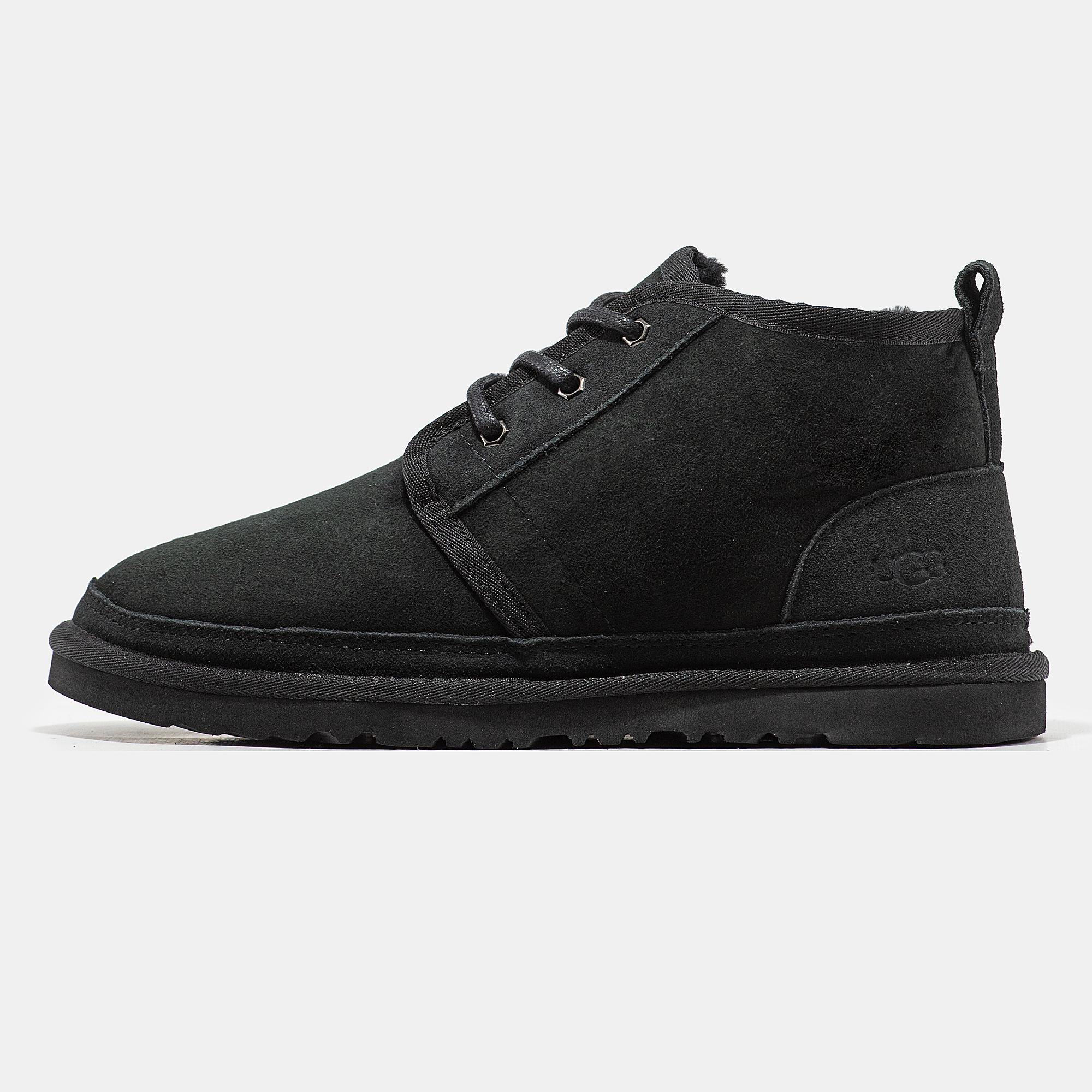 UGG Neumel Black