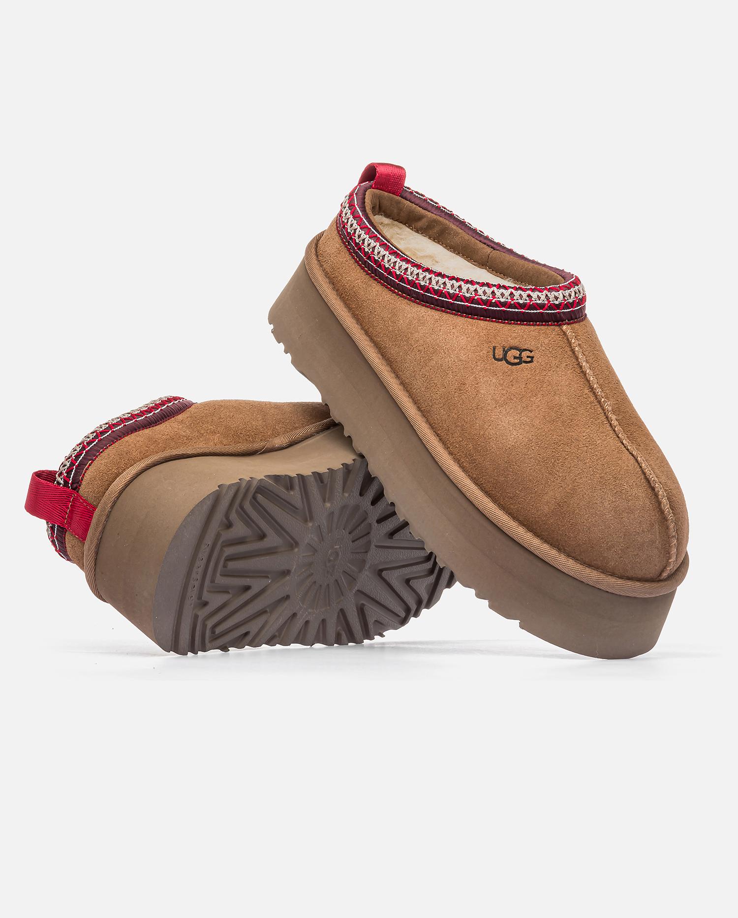UGG Tazz Slipper Brown - изображение 4