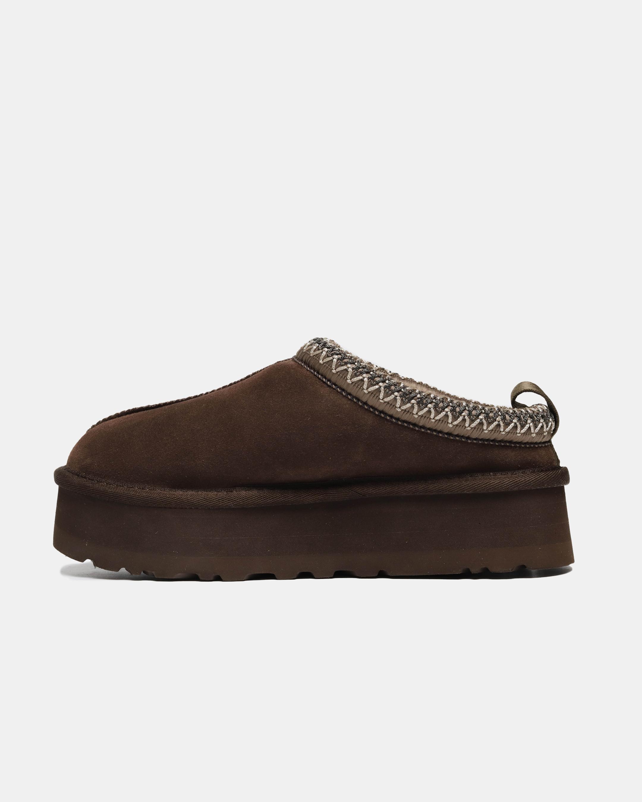 UGG Tazz Platform Chocolate - изображение 3