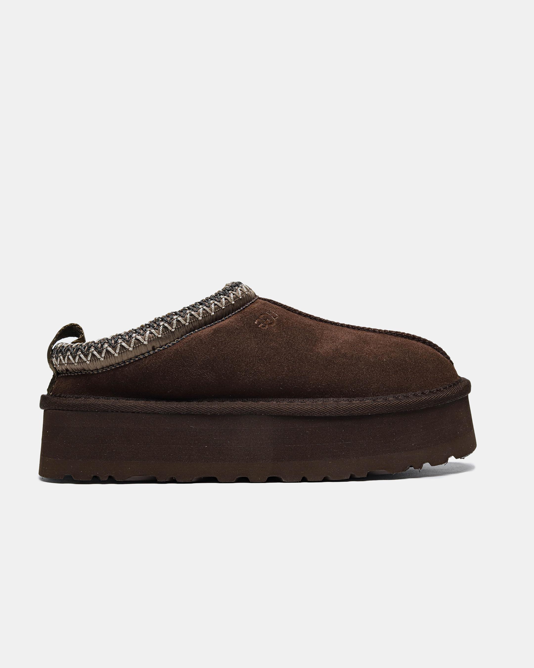 UGG Tazz Platform Chocolate - изображение 4