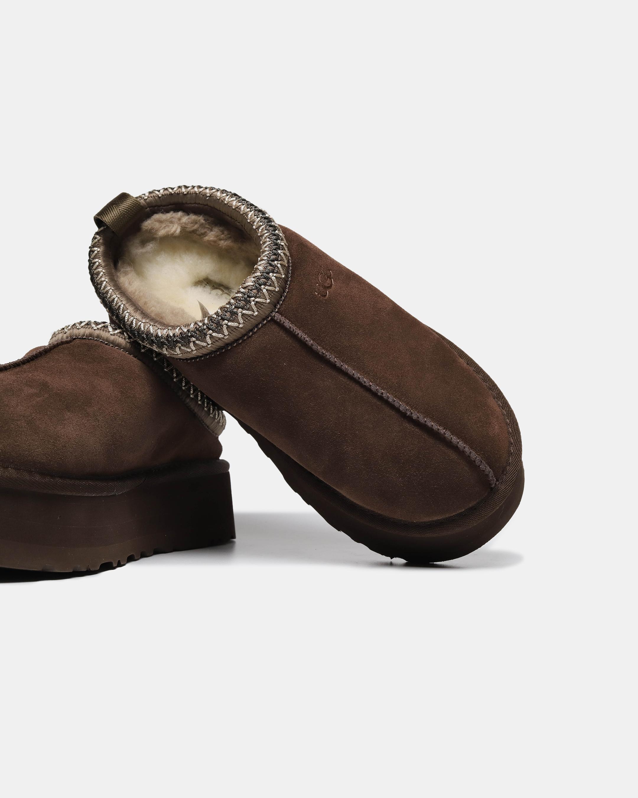 UGG Tazz Platform Chocolate - изображение 5