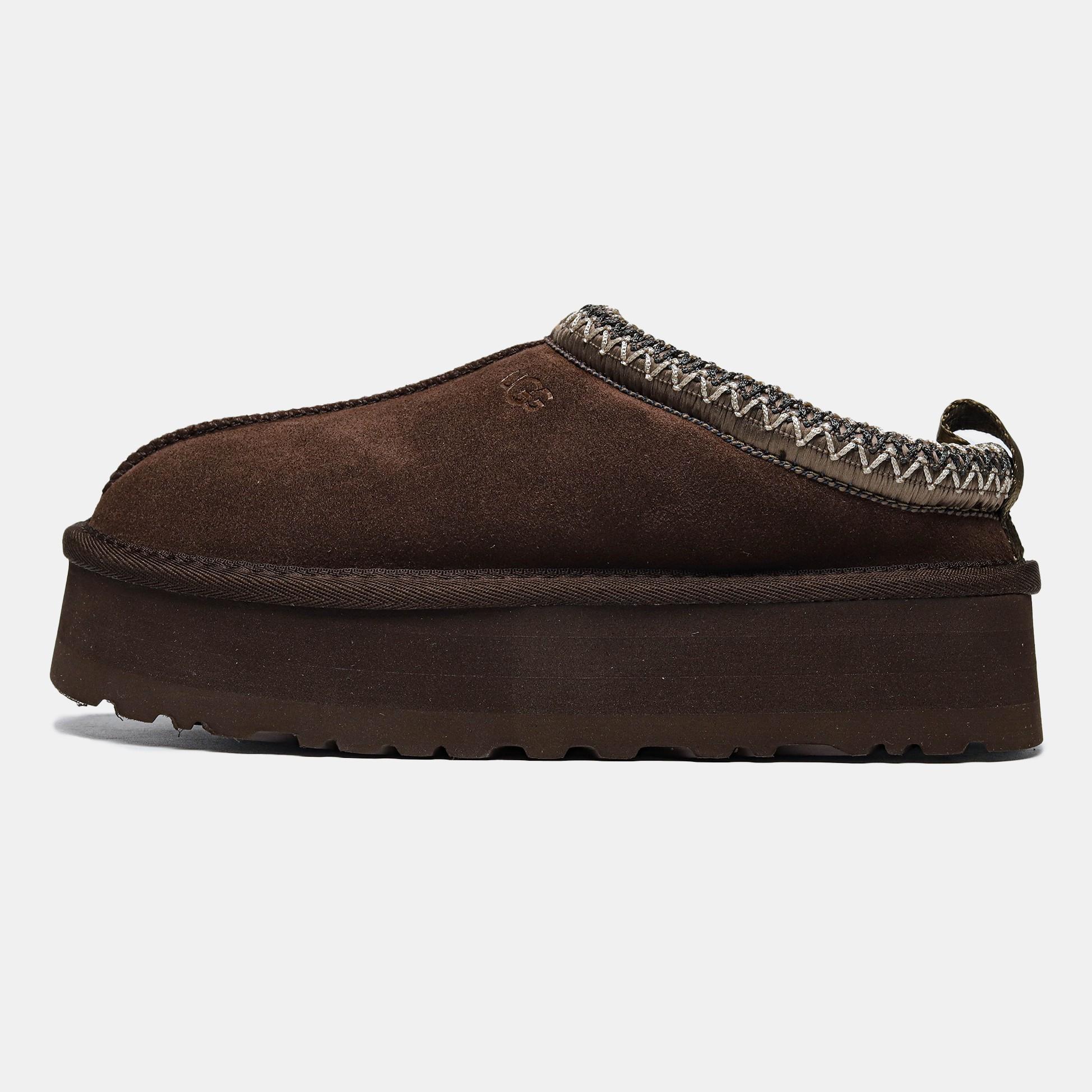 UGG Tazz Platform Chocolate