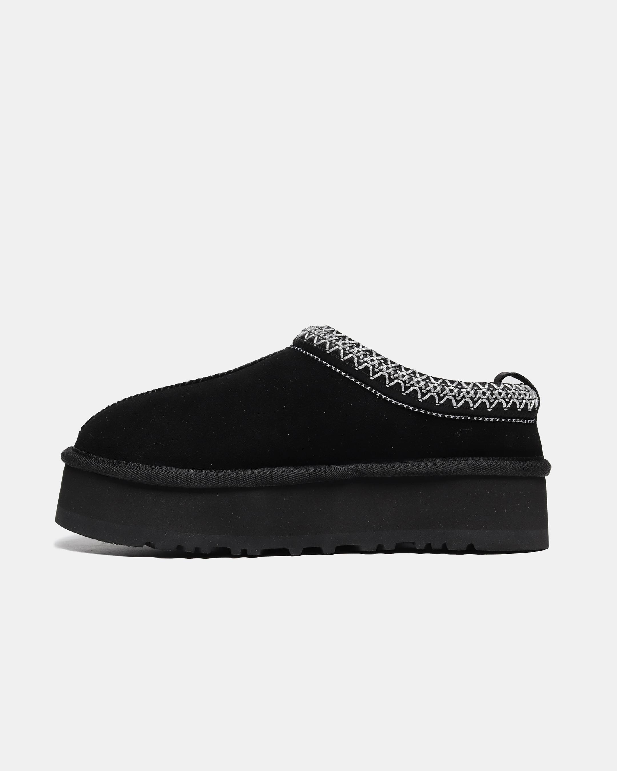 UGG Tazz Slipper Black - изображение 2