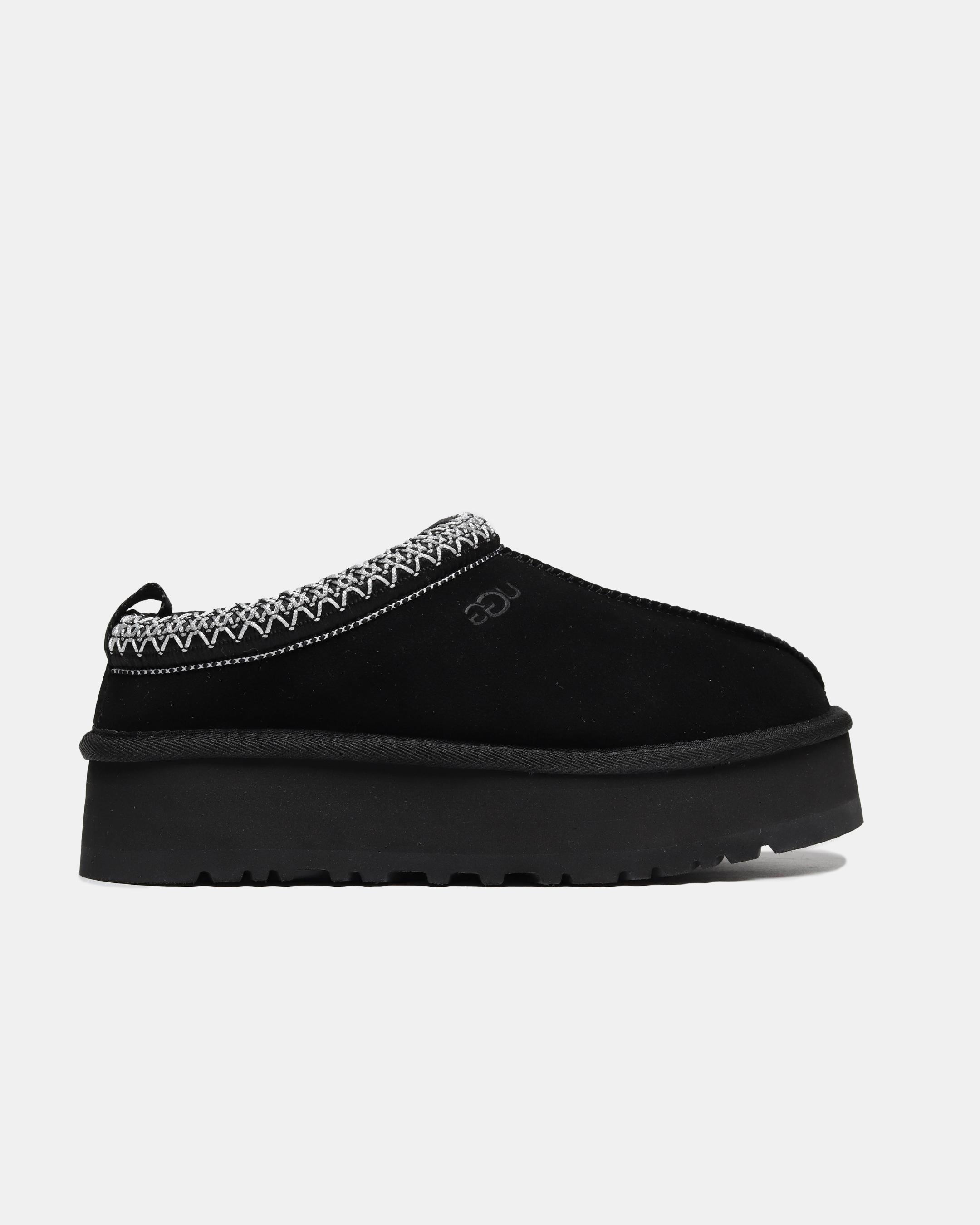 UGG Tazz Slipper Black - изображение 3