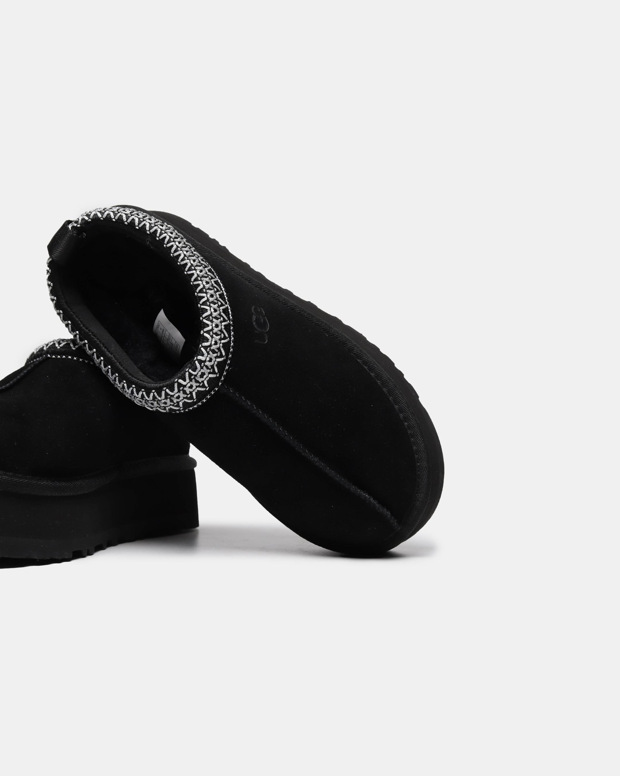 UGG Tazz Slipper Black - изображение 4