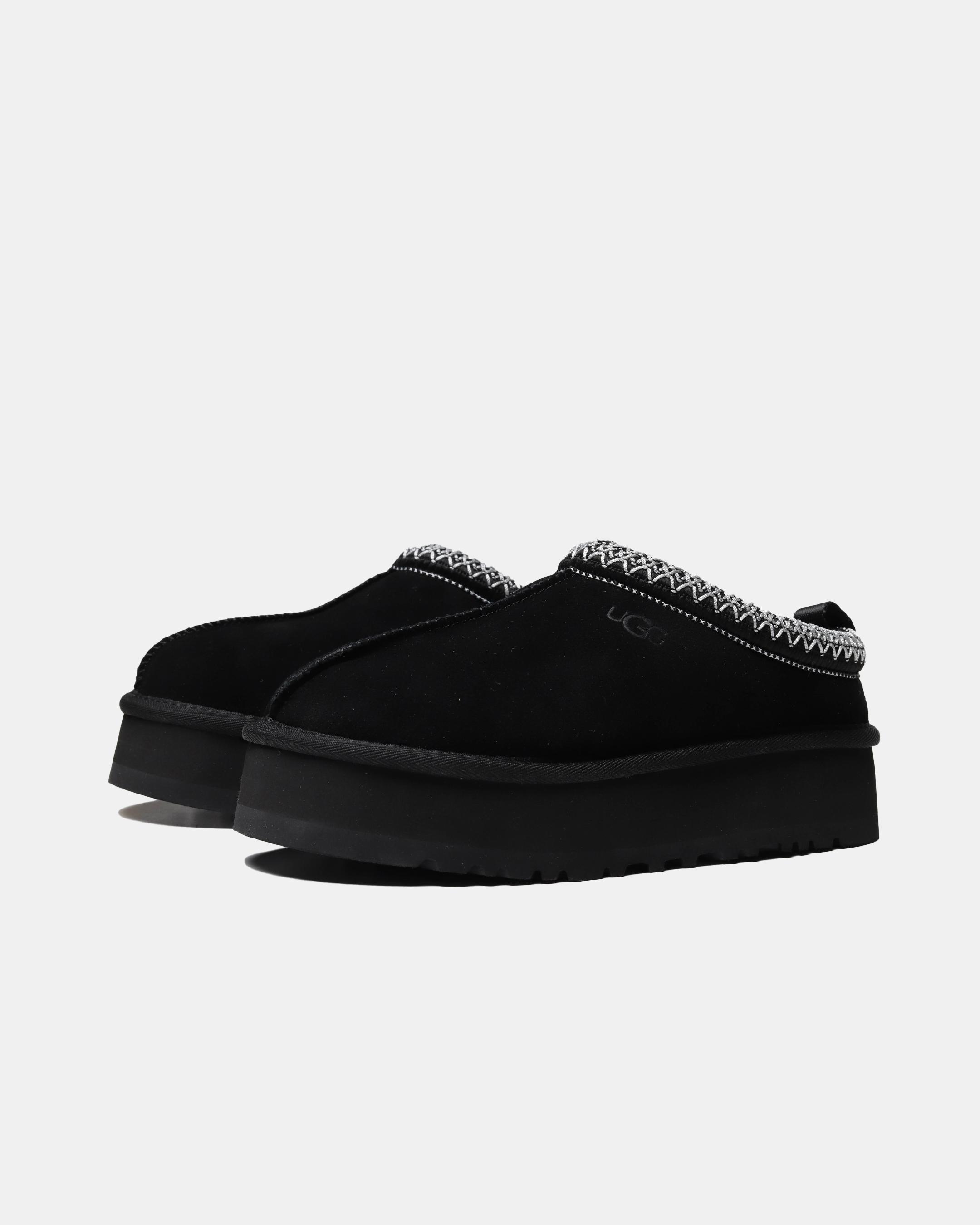UGG Tazz Slipper Black - изображение 5