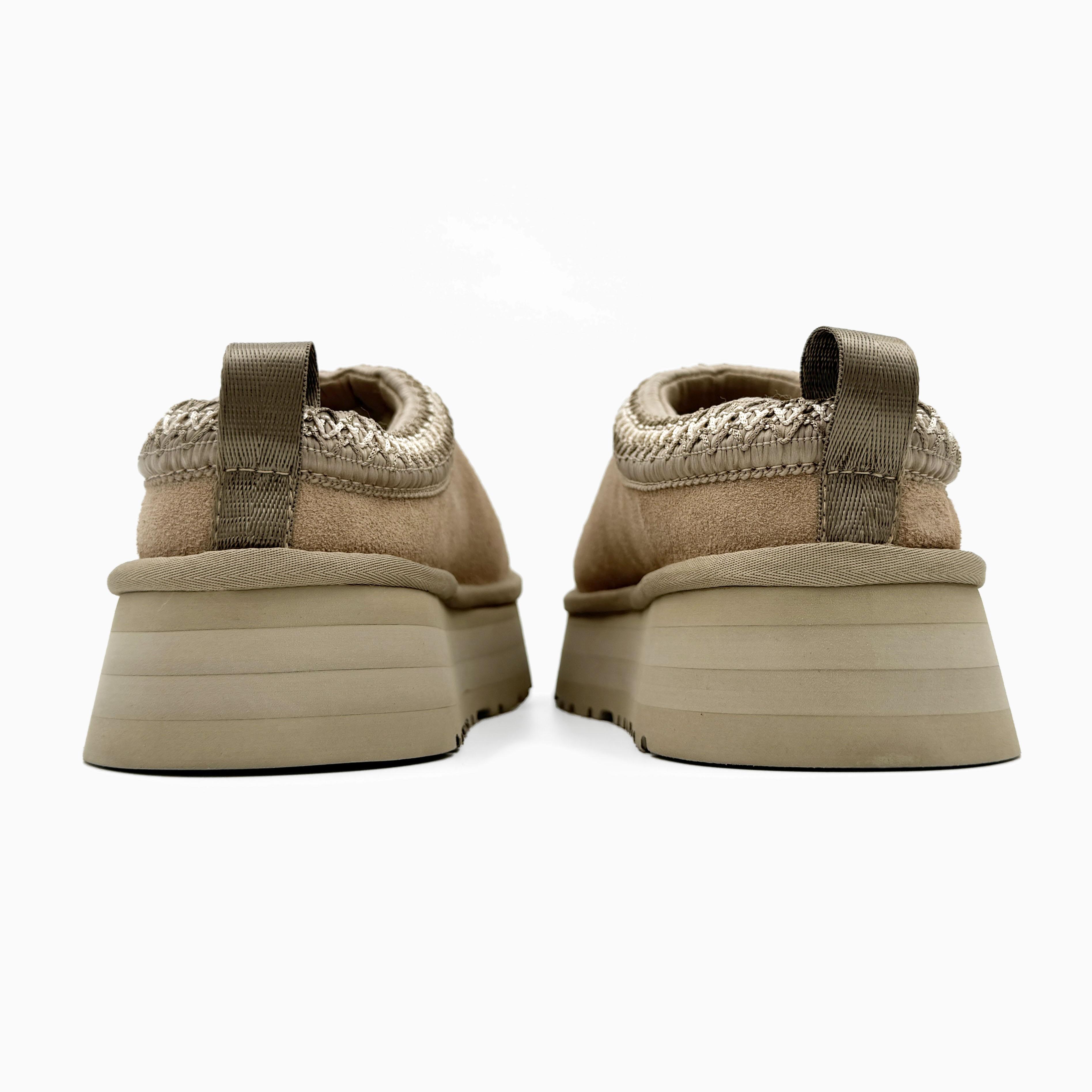 UGG Tazz Slipper Beige - изображение 1