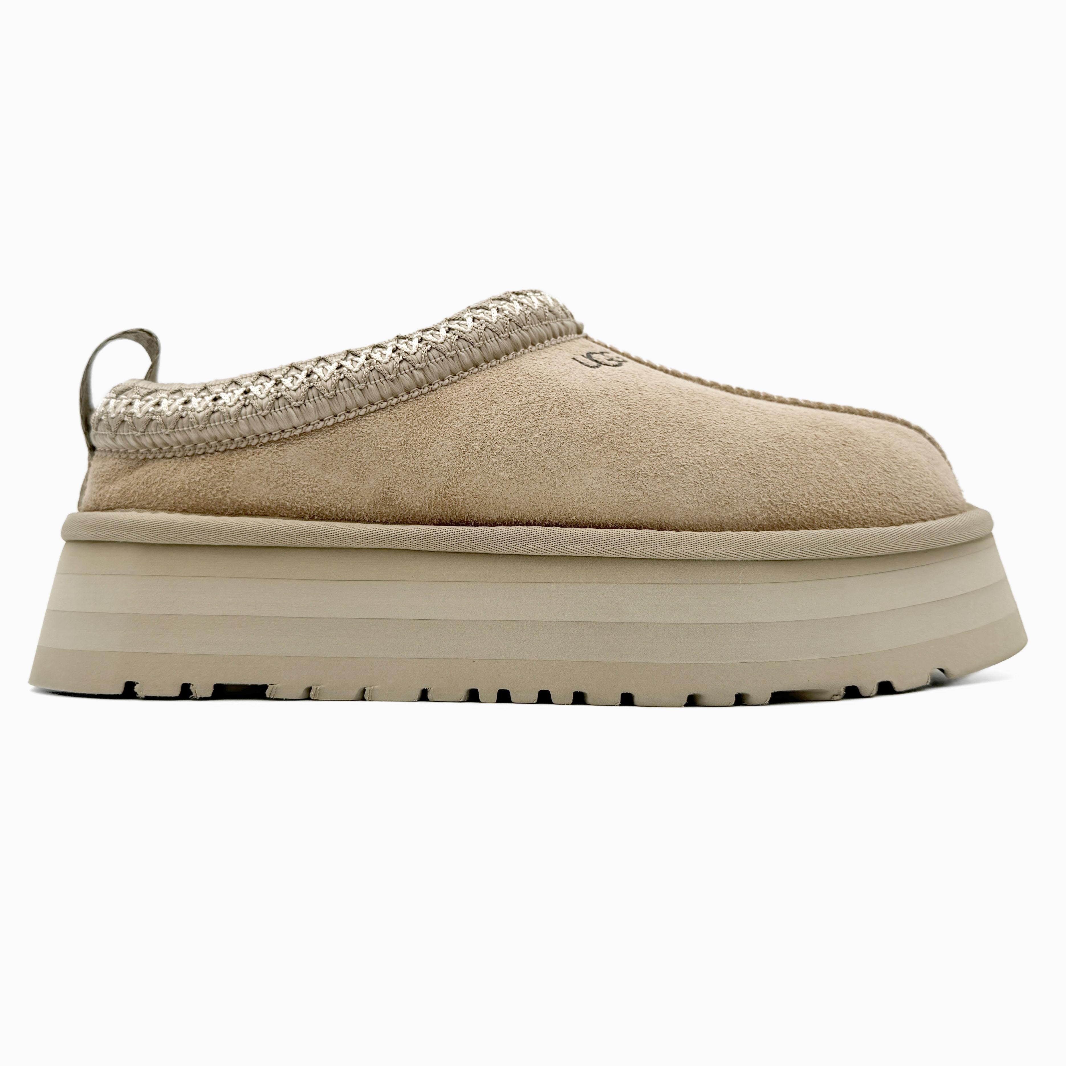 UGG Tazz Slipper Beige - изображение 2
