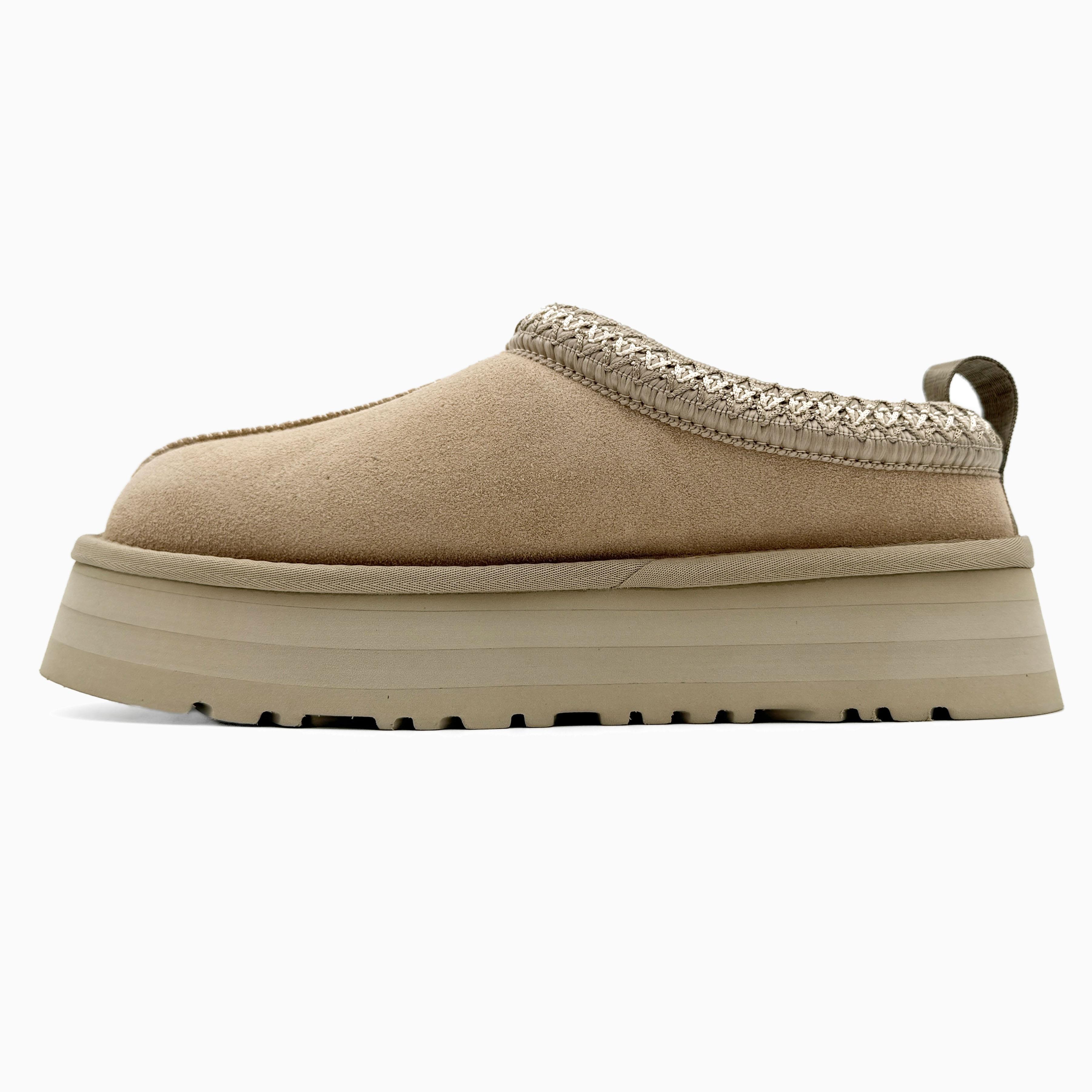 UGG Tazz Slipper Beige - изображение 4
