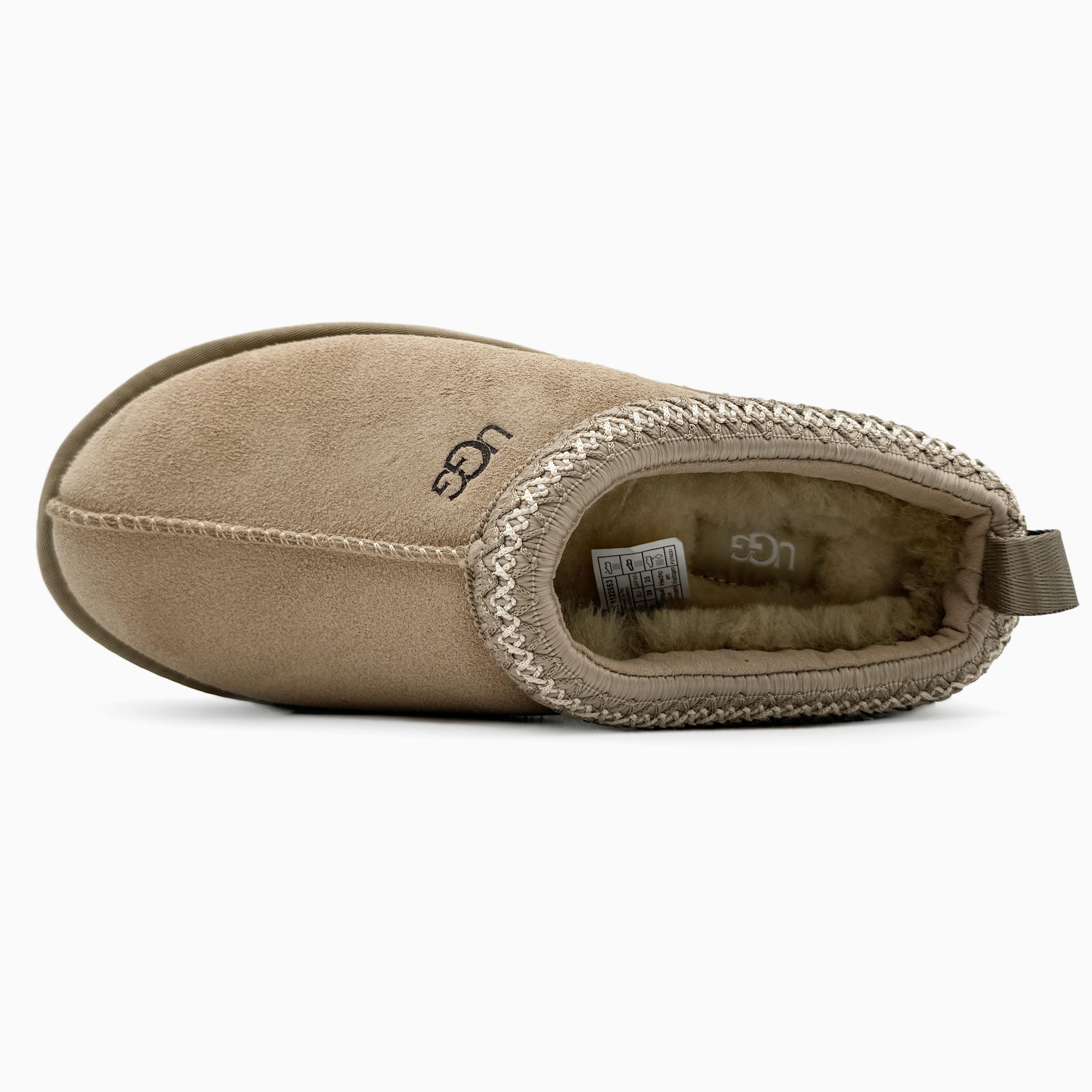 UGG Tazz Slipper Beige - изображение 5