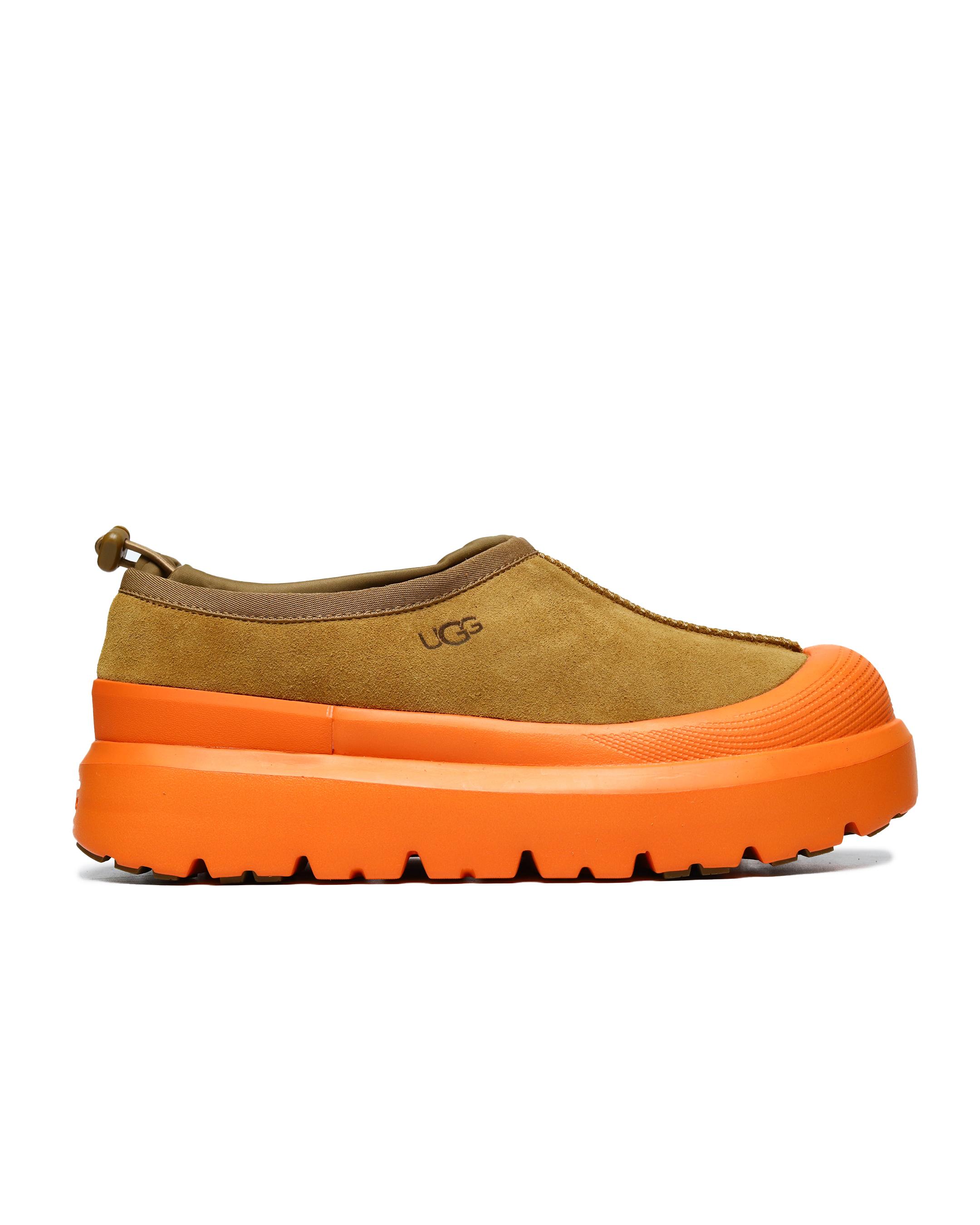UGG Tasman Hybrid Chestnut Orange - изображение 5