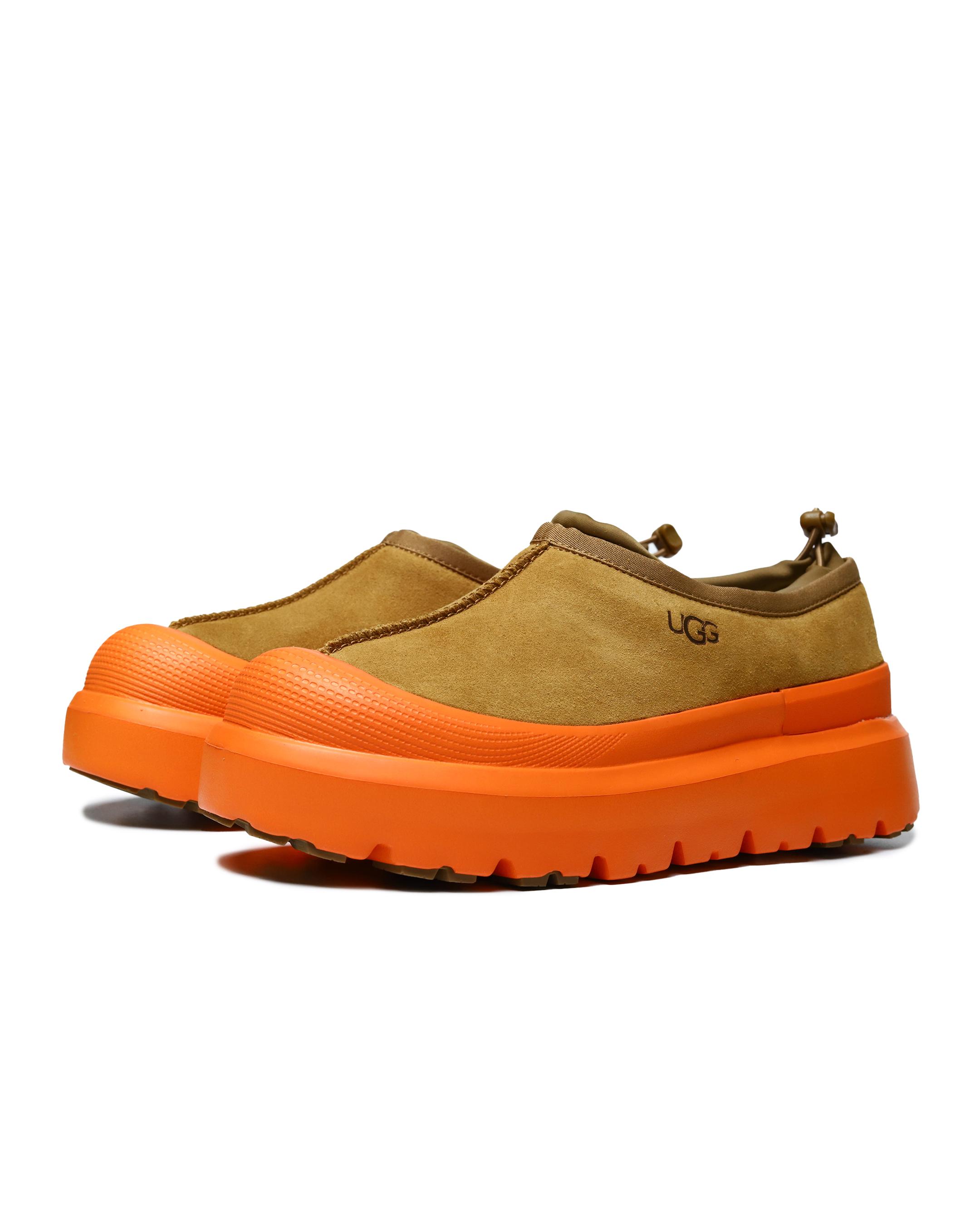 UGG Tasman Hybrid Chestnut Orange - изображение 7