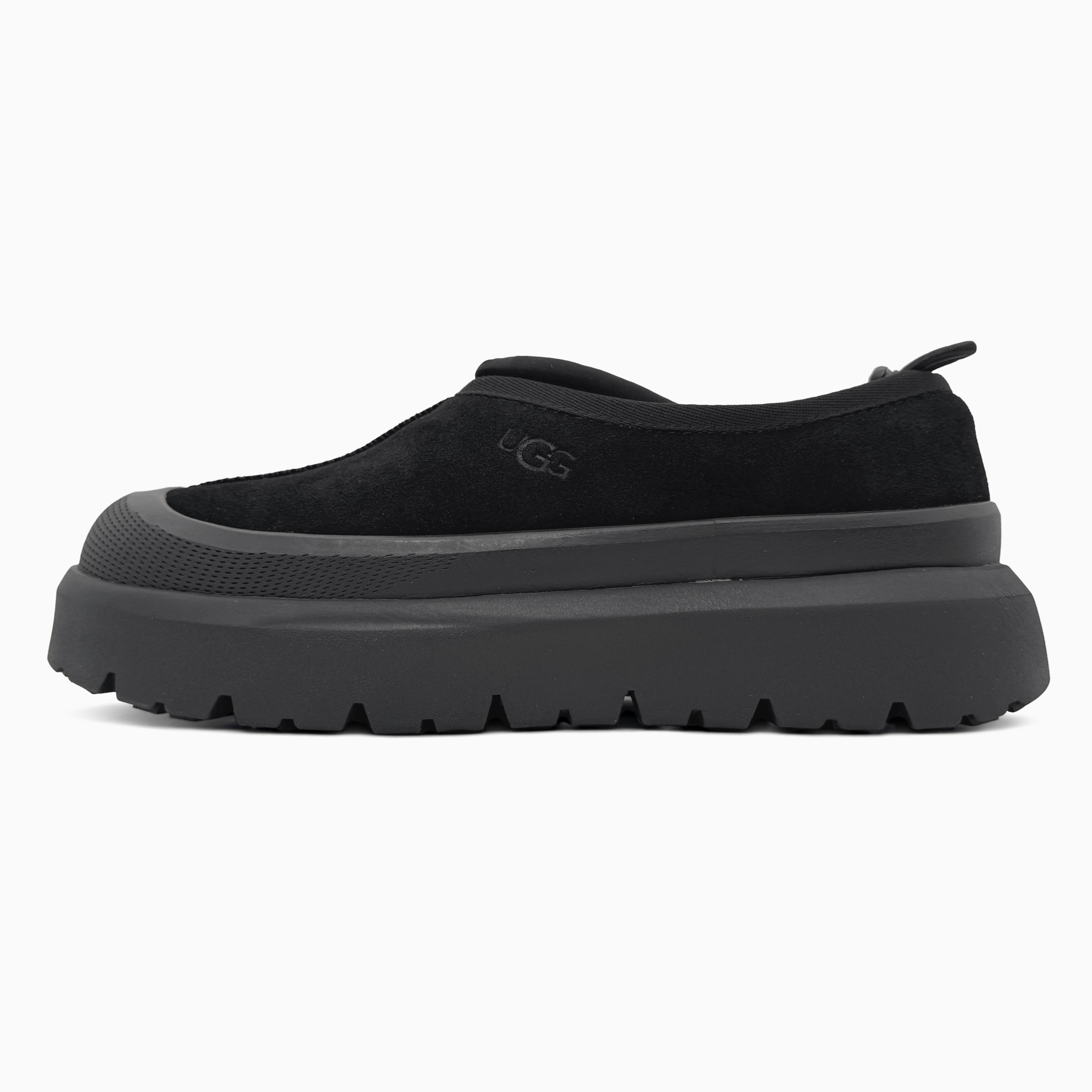 UGG Tasman Hybrid Black