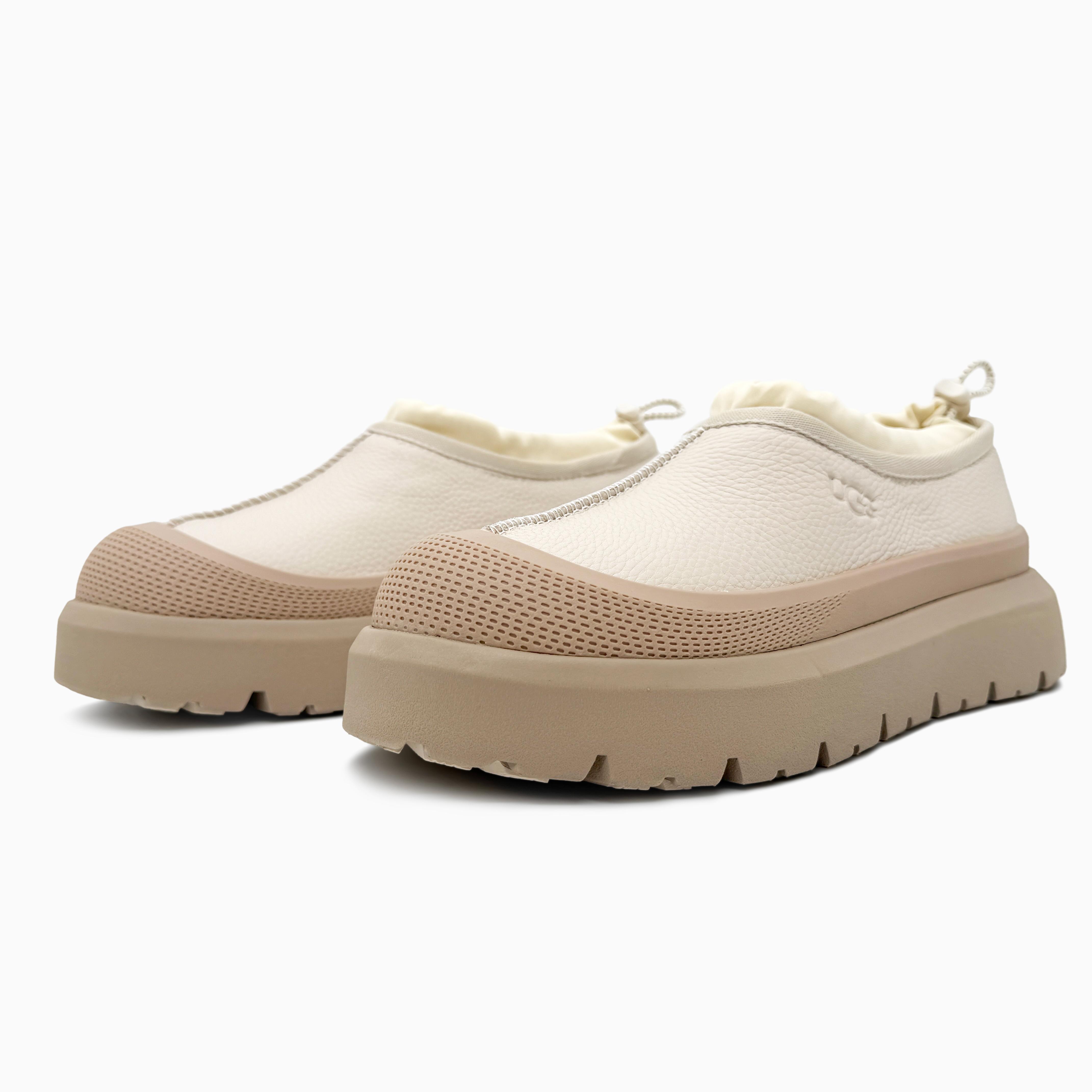 UGG Tasman Hybrid Natural White - изображение 1