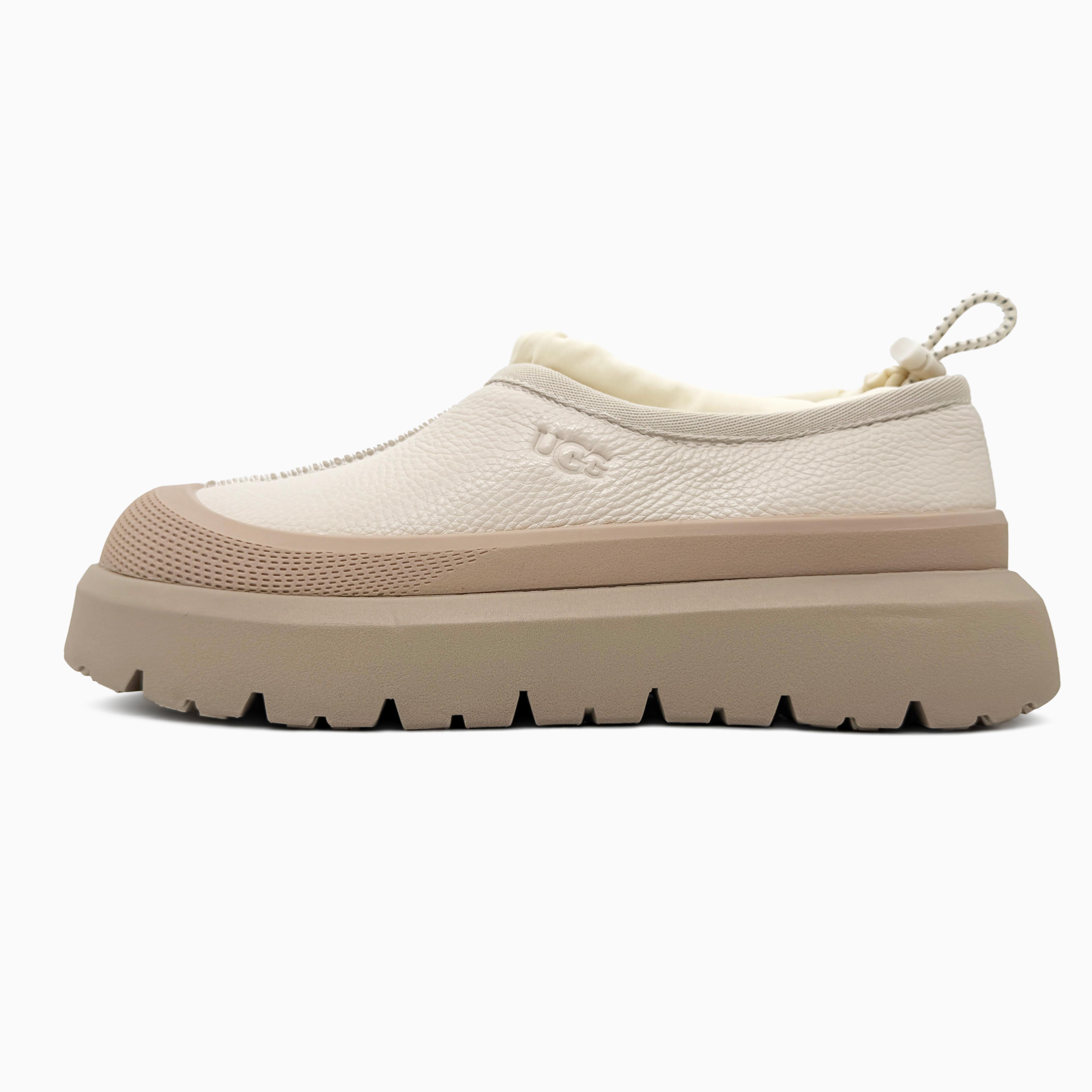 UGG Tasman Hybrid Natural White