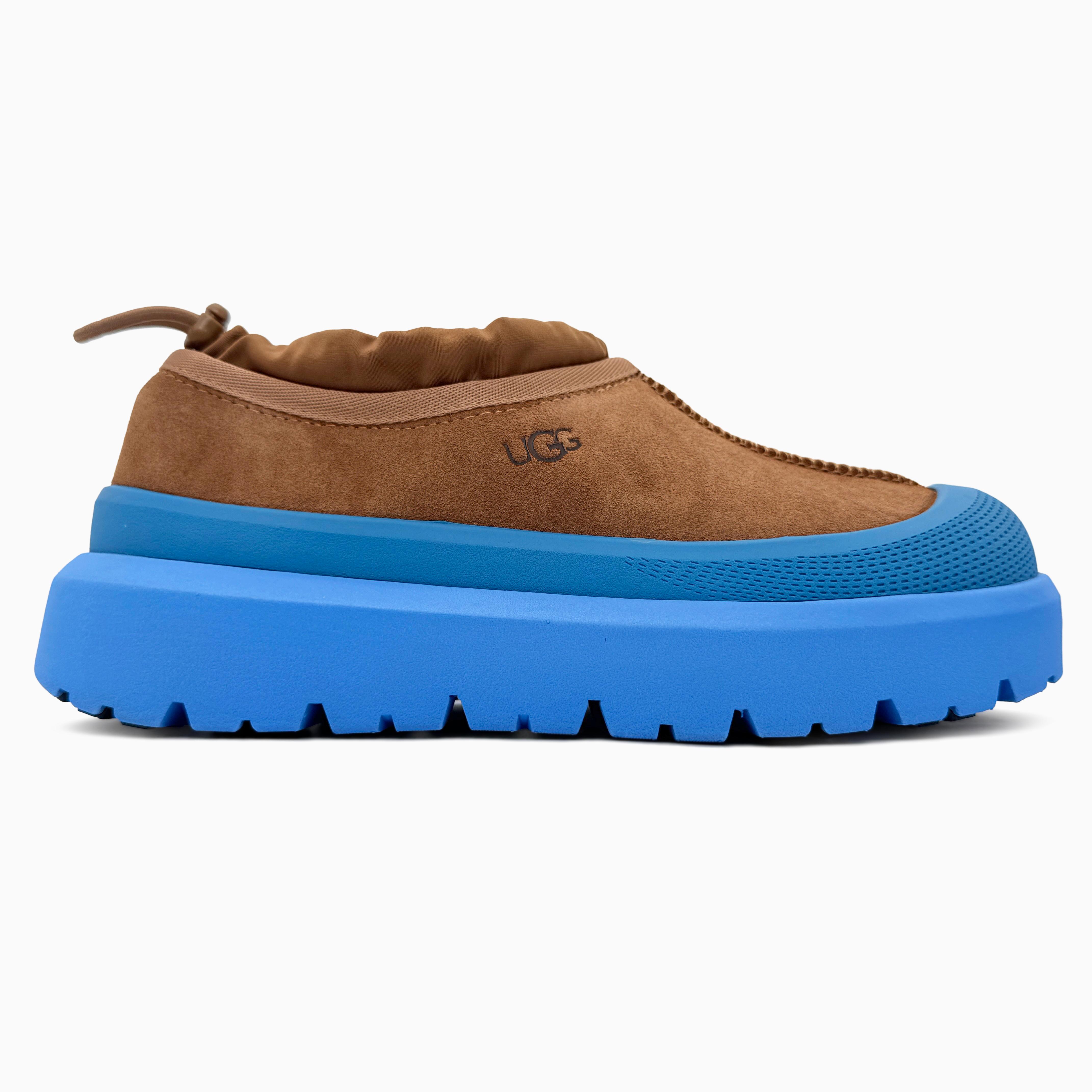 UGG Tasman Hybrid Chestnut Blue - изображение 1