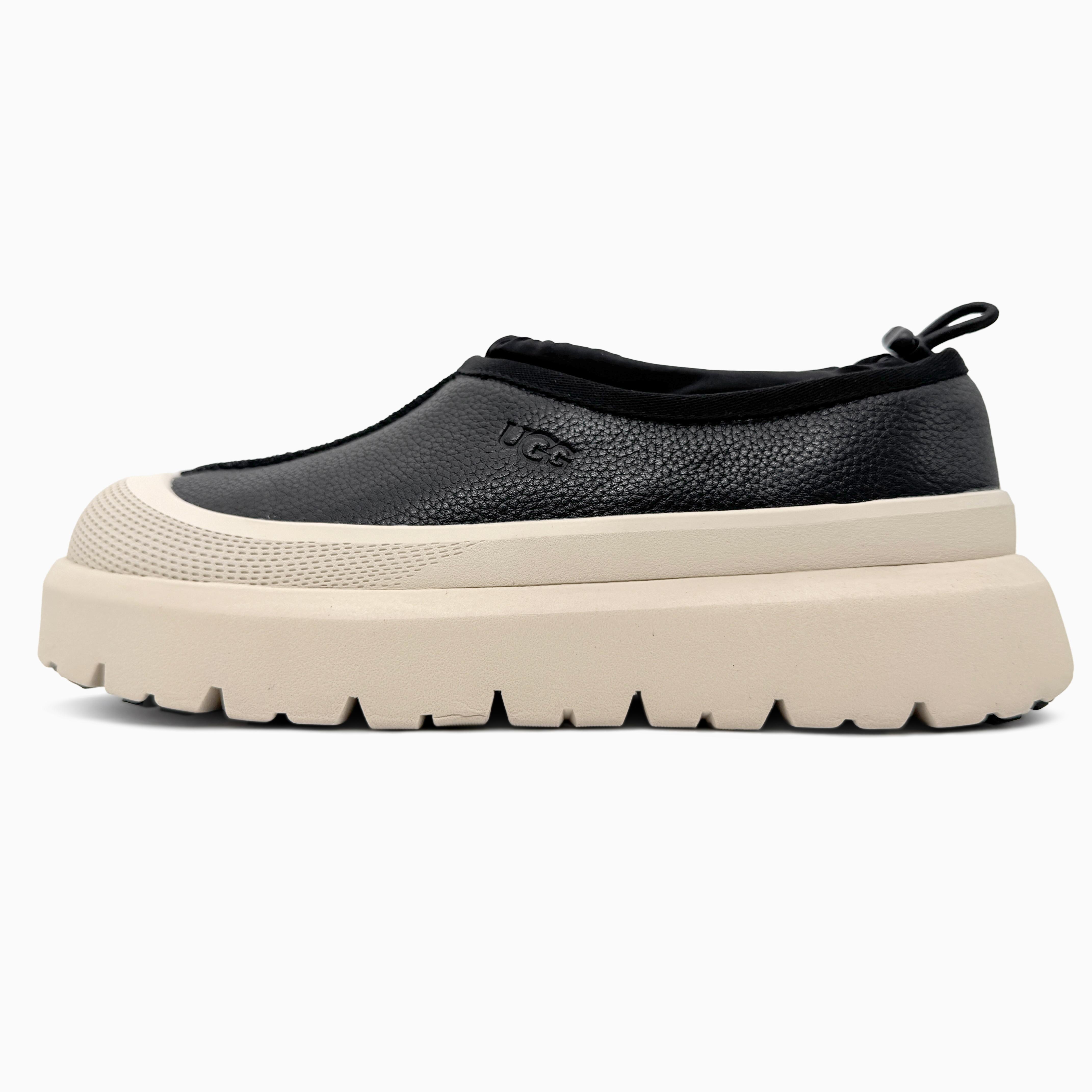 UGG Tasman Hybrid Black Whitecap