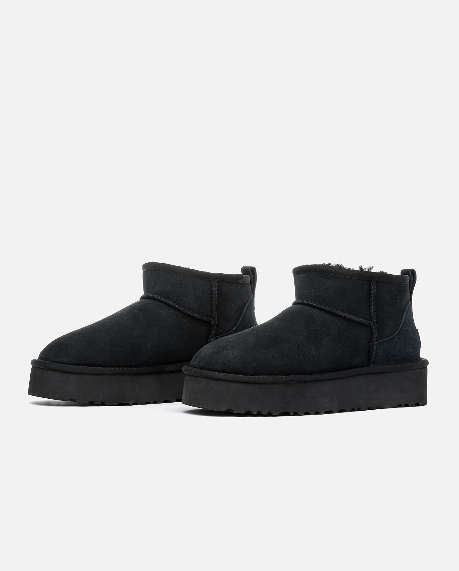 UGG Ultra Mini Platform Black - изображение 1