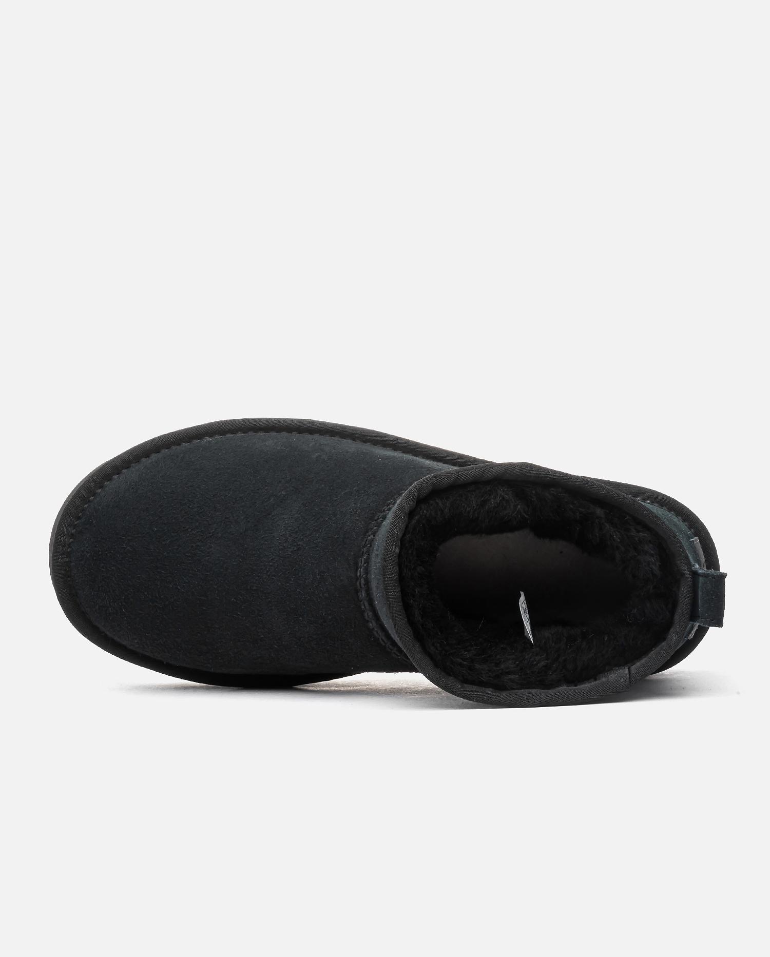 UGG Ultra Mini Platform Black - изображение 2