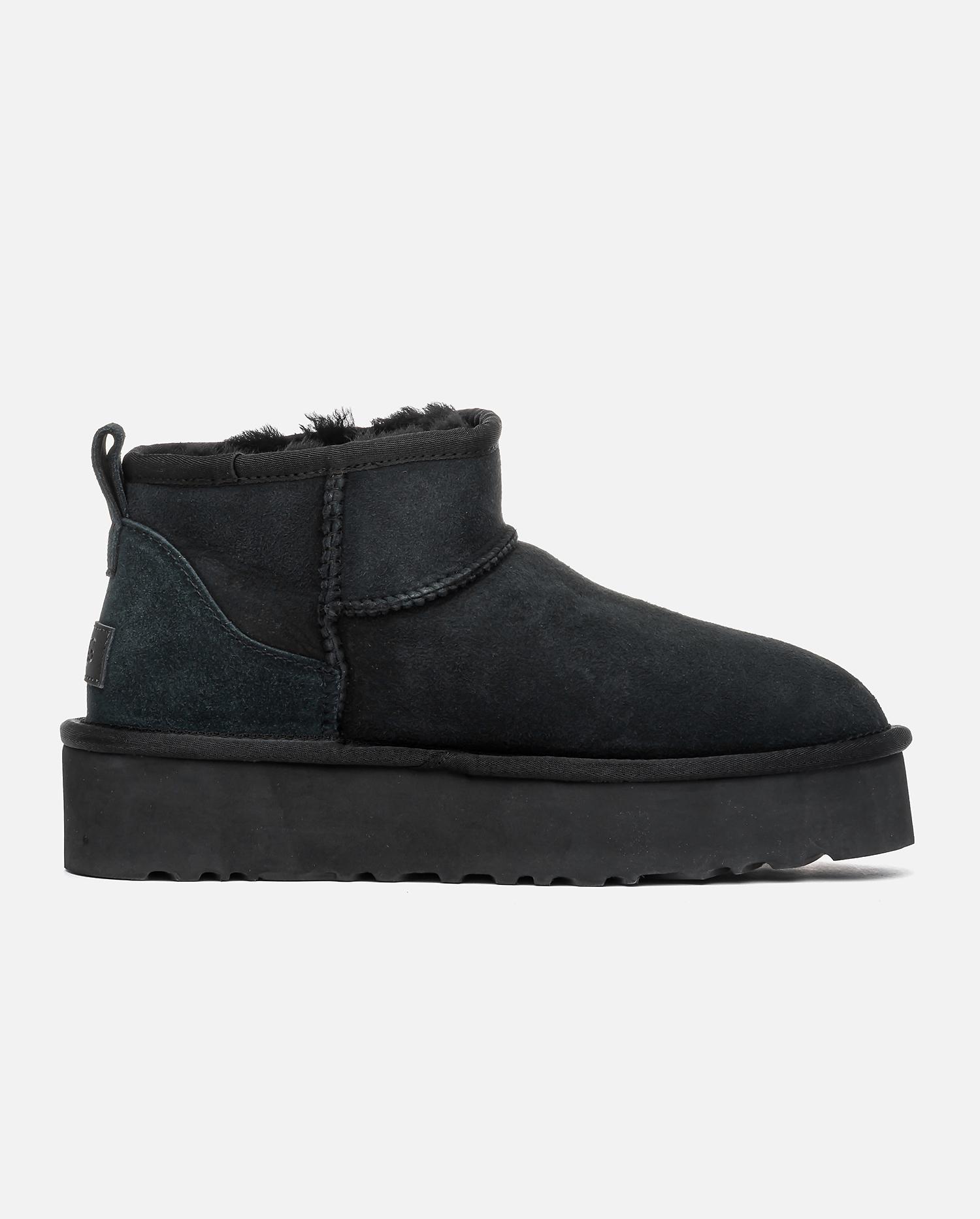 UGG Ultra Mini Platform Black - изображение 4
