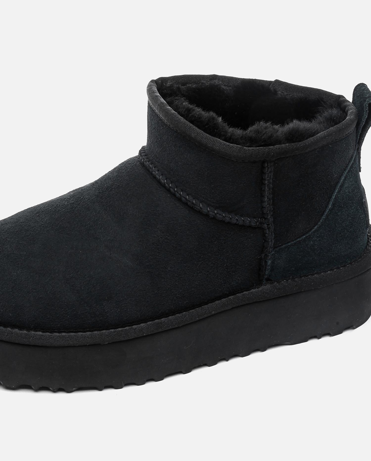 UGG Ultra Mini Platform Black - изображение 6