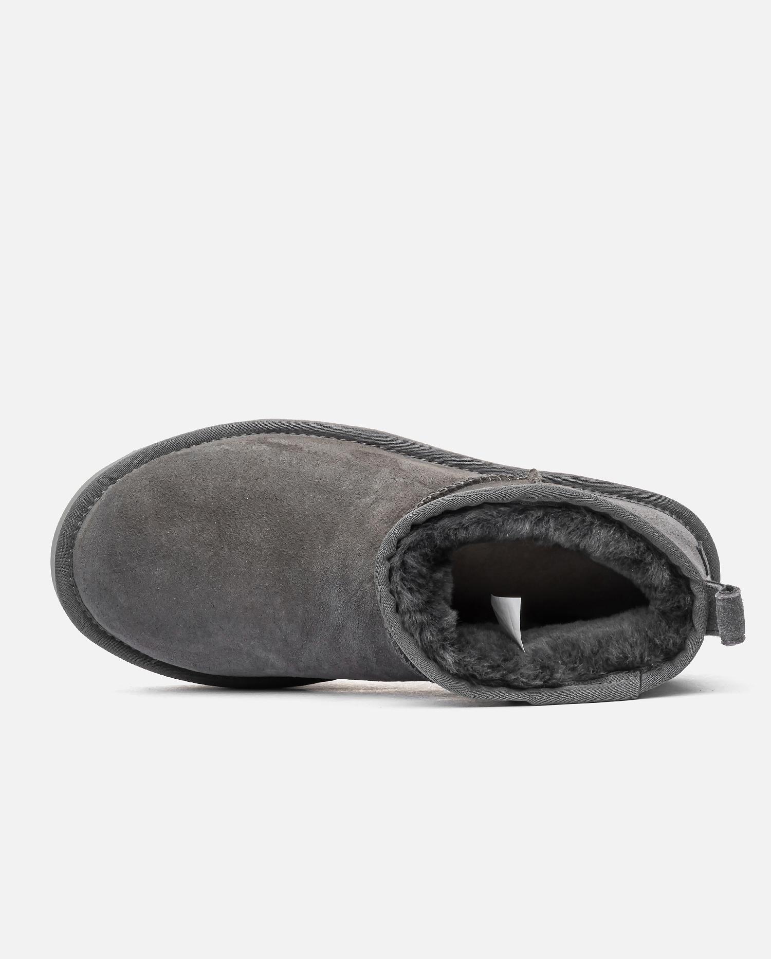 UGG Ultra Mini Platform Grey - изображение 1