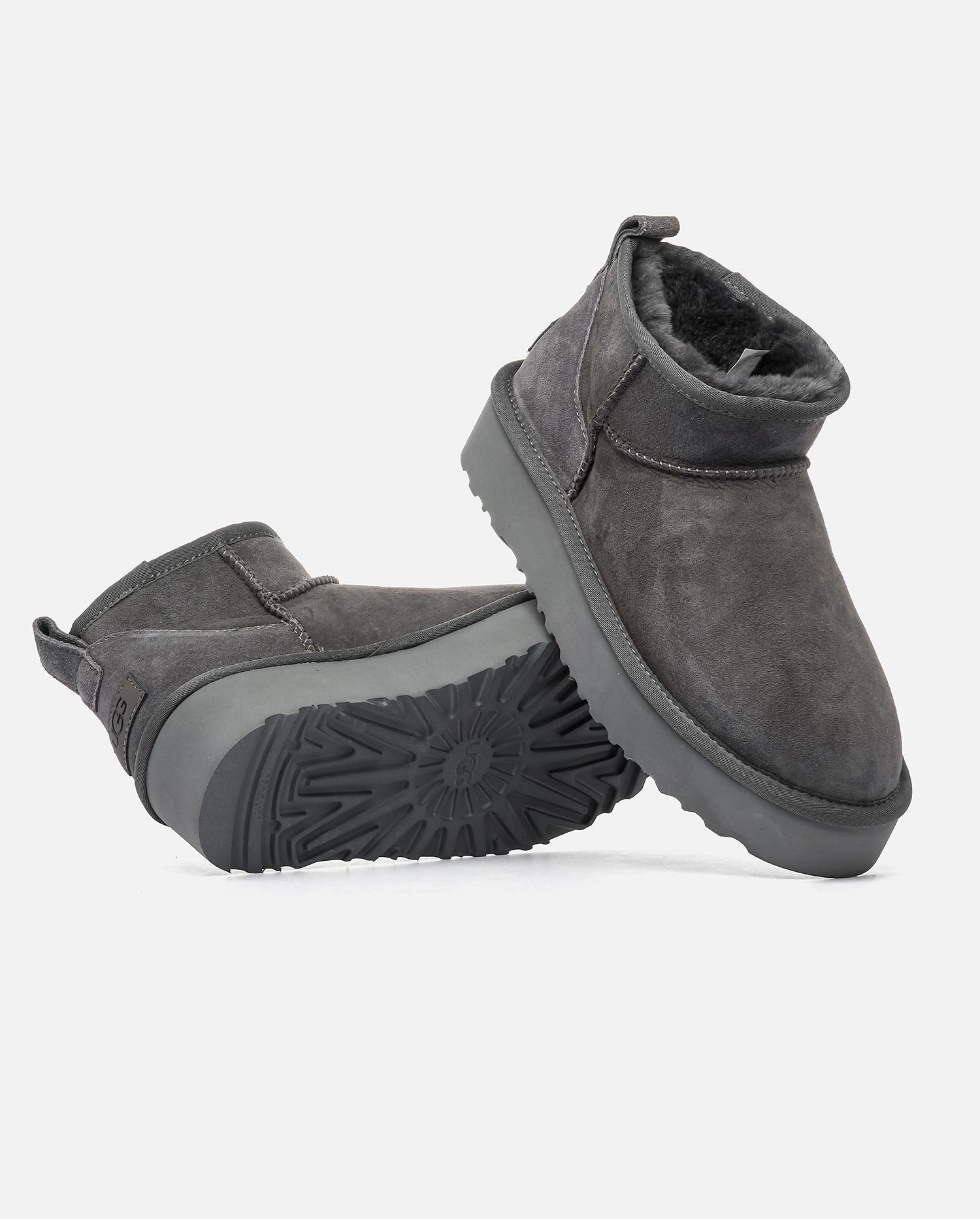 UGG Ultra Mini Platform Grey - изображение 2