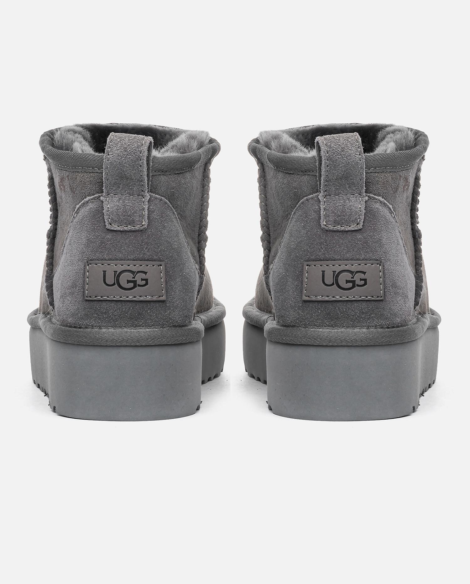 UGG Ultra Mini Platform Grey - изображение 5