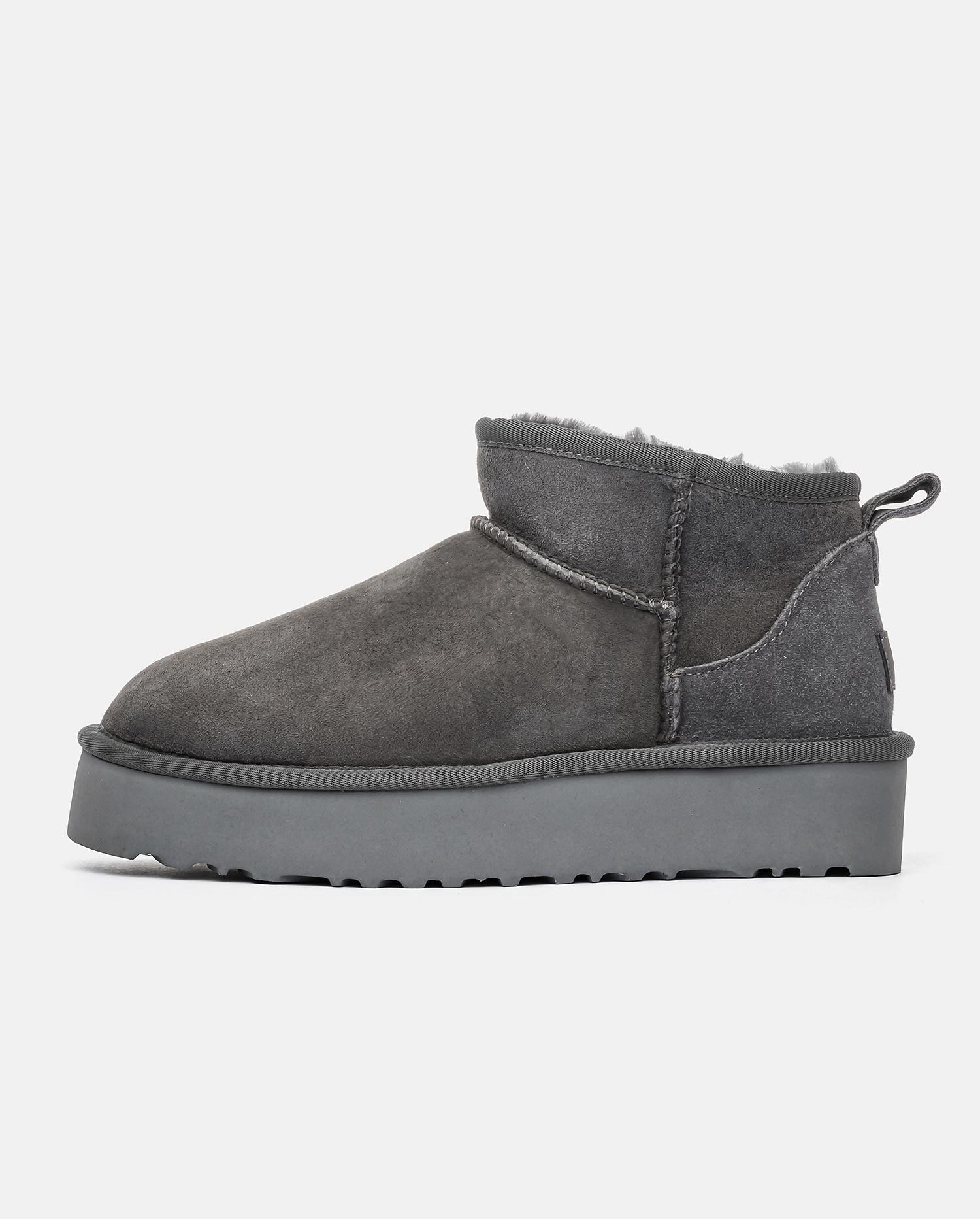 UGG Ultra Mini Platform Grey - изображение 6