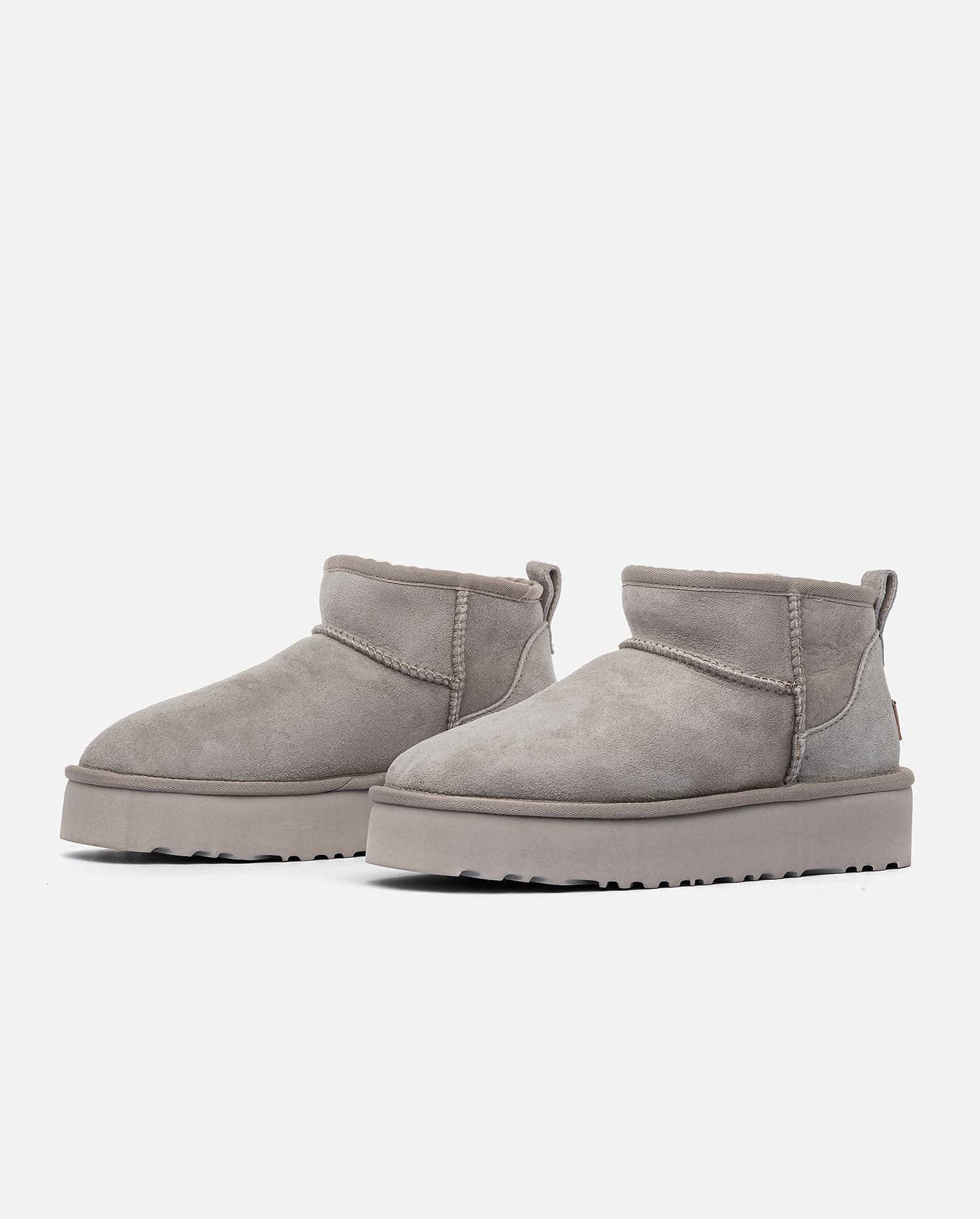UGG Ultra Mini Platform Driftwood - изображение 1