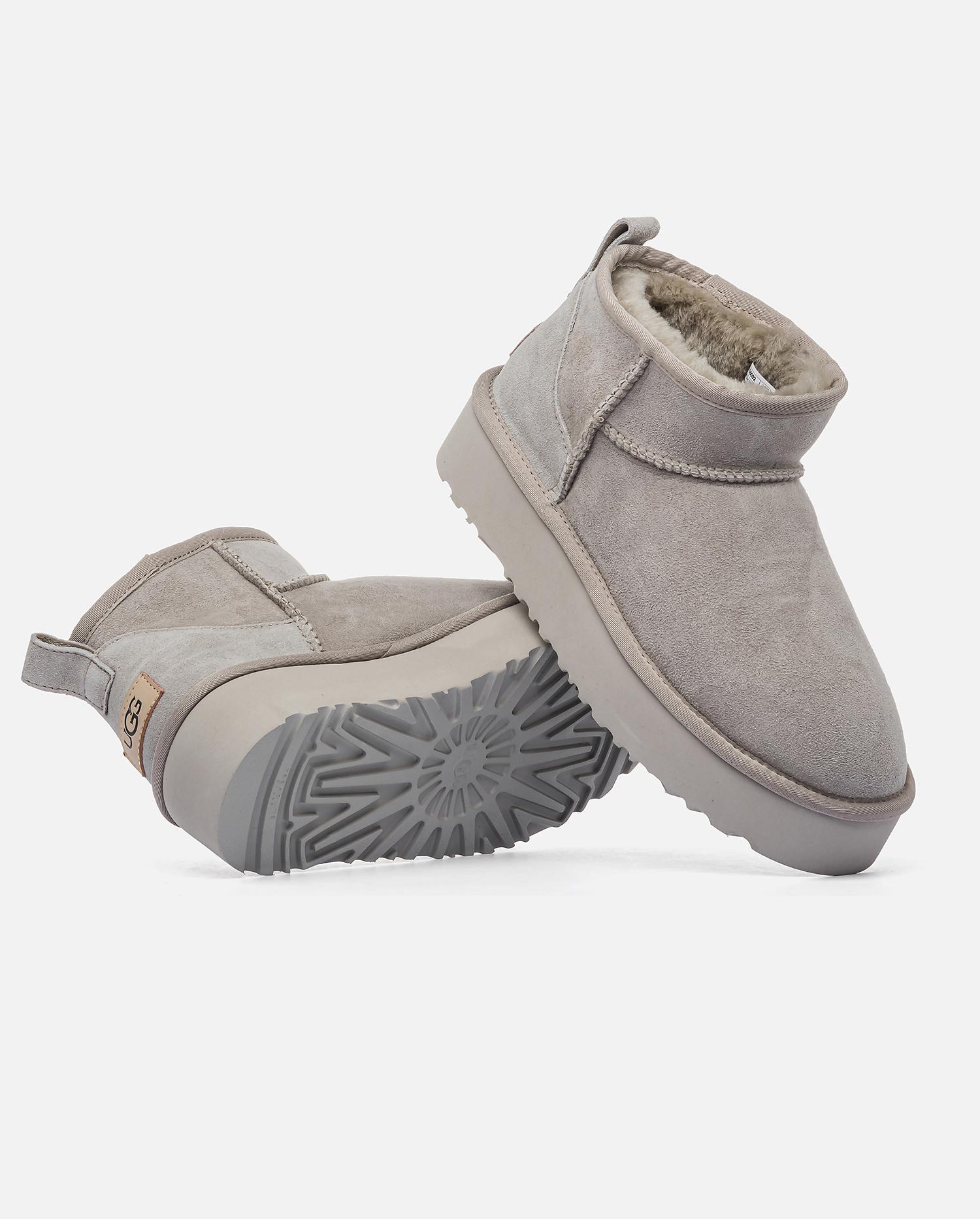 UGG Ultra Mini Platform Driftwood - изображение 2