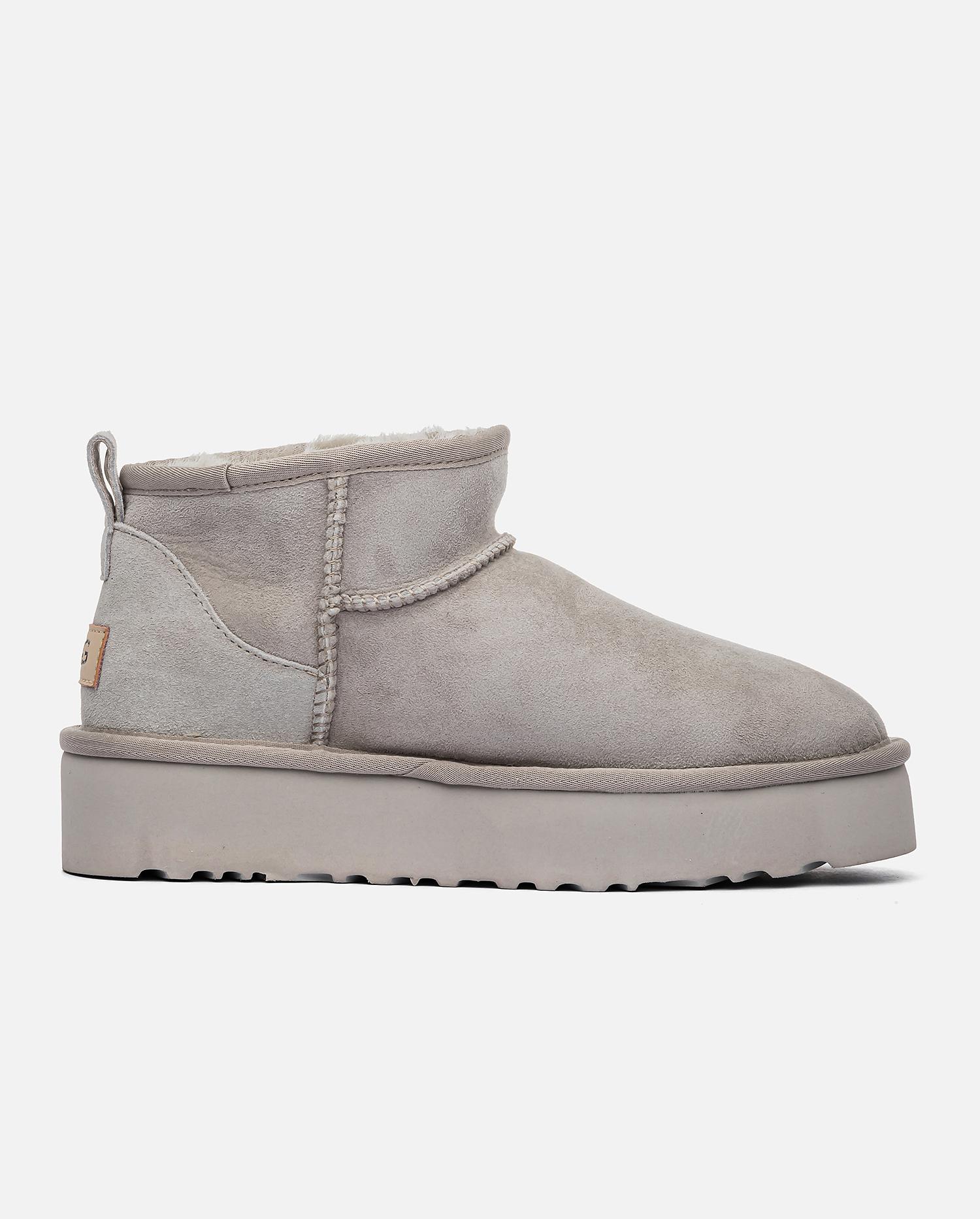 UGG Ultra Mini Platform Driftwood - изображение 4
