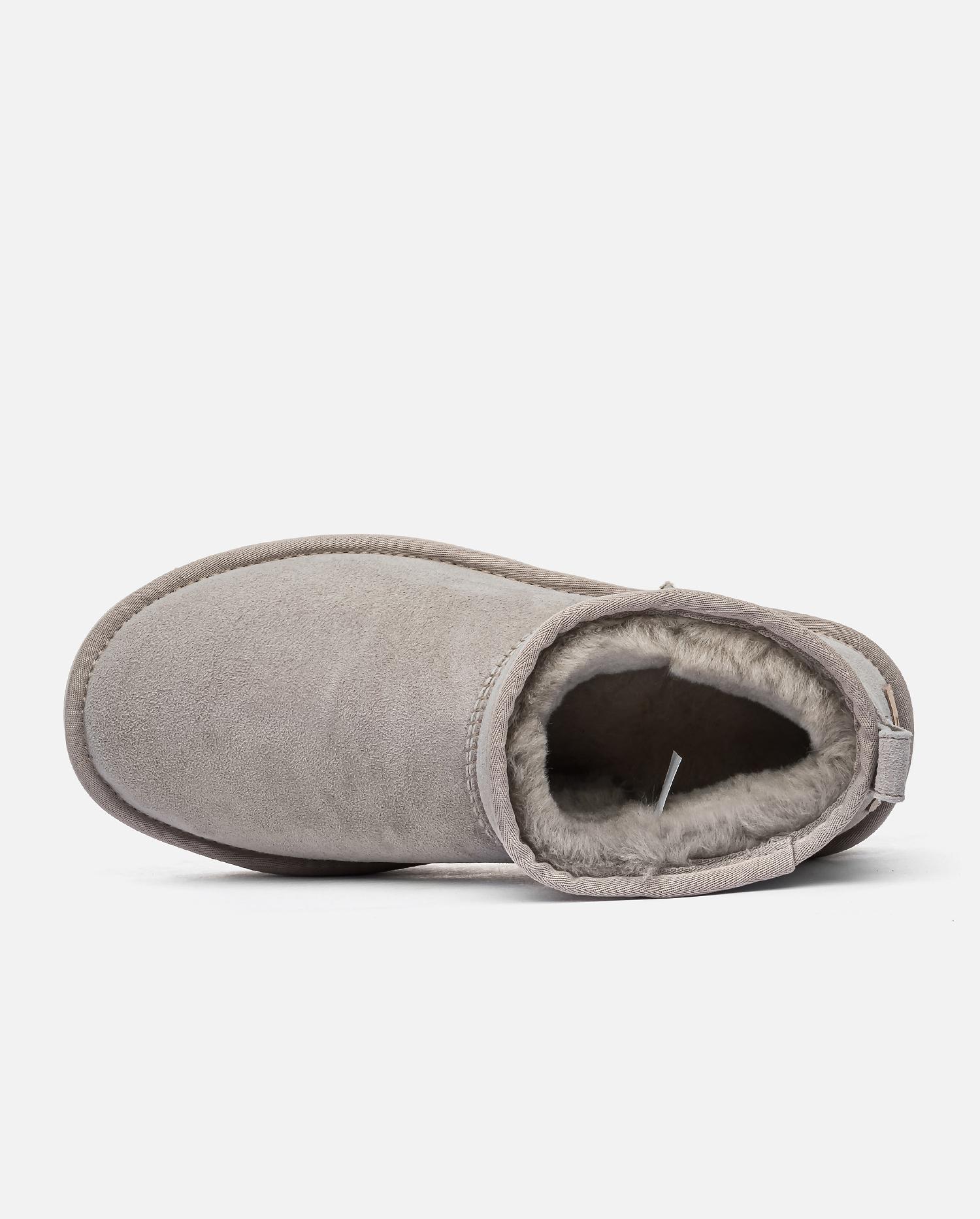 UGG Ultra Mini Platform Driftwood - изображение 5